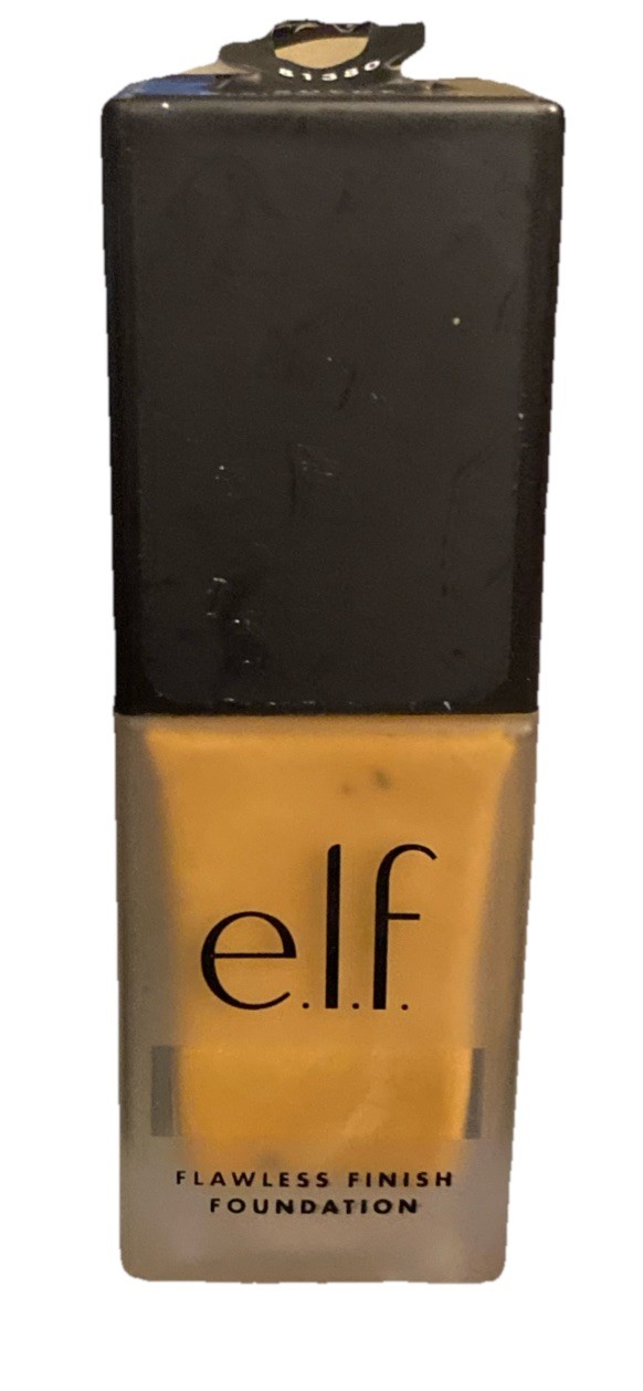 e.l.f. Cosmetics Flawless Finish Foundation Oil-Free SUEDE 81380 ~ 0.68 FL OZ