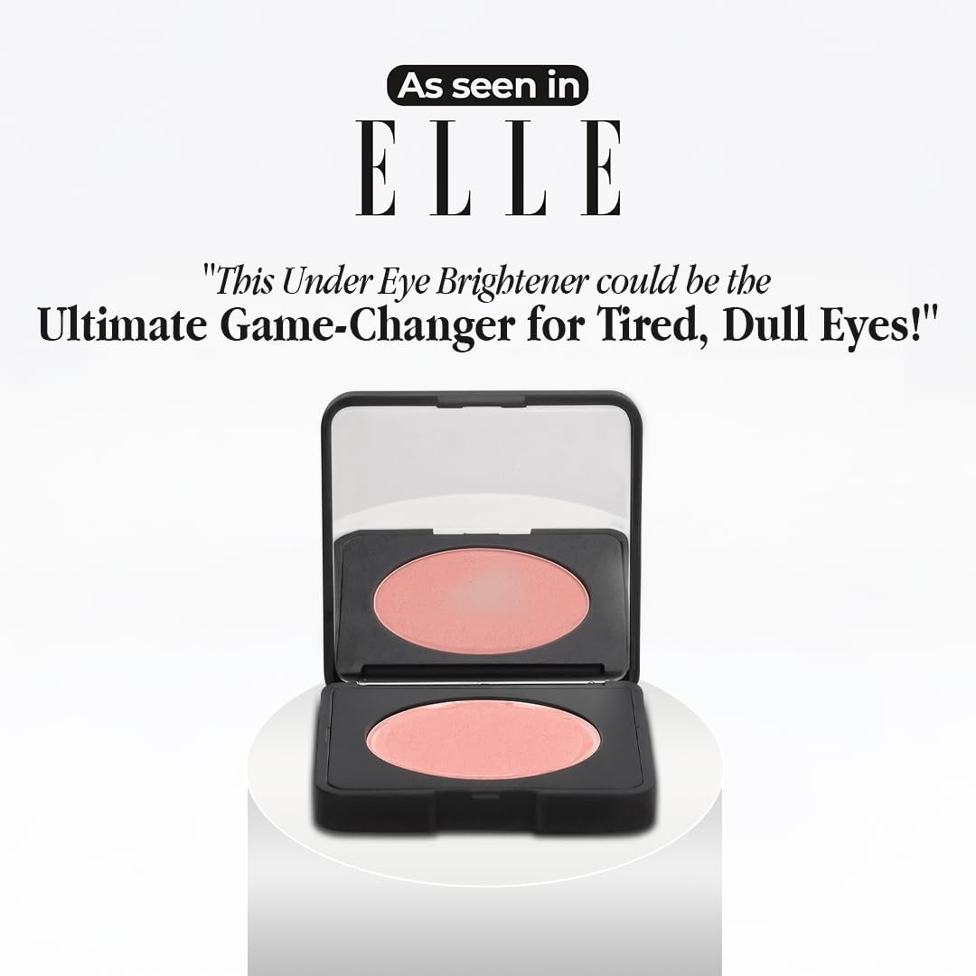 Original Luminance Milano Under Eye Brightener Pink 1 Ounce (Pack of 1),