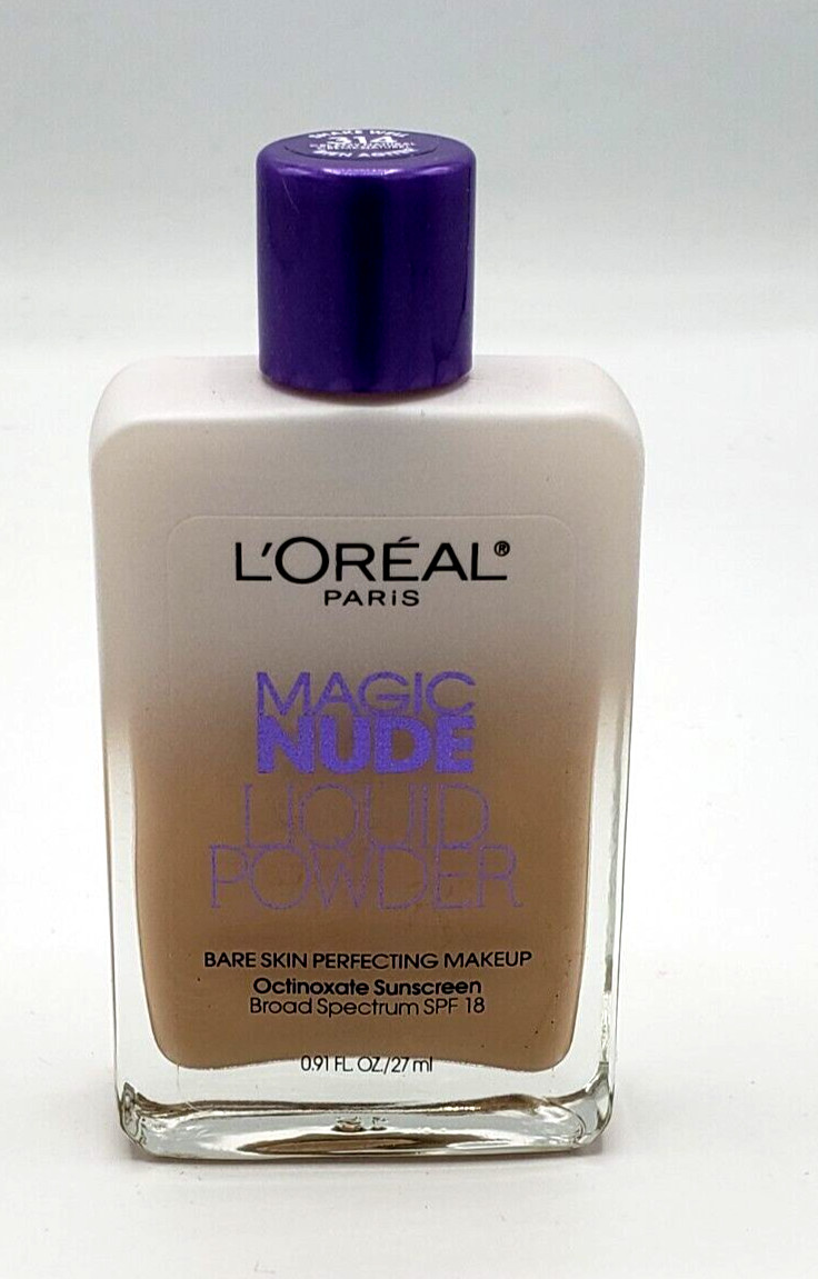 NEW L’Oréal Magic Nude Liquid Powder- 314 CREAMY NATURAL