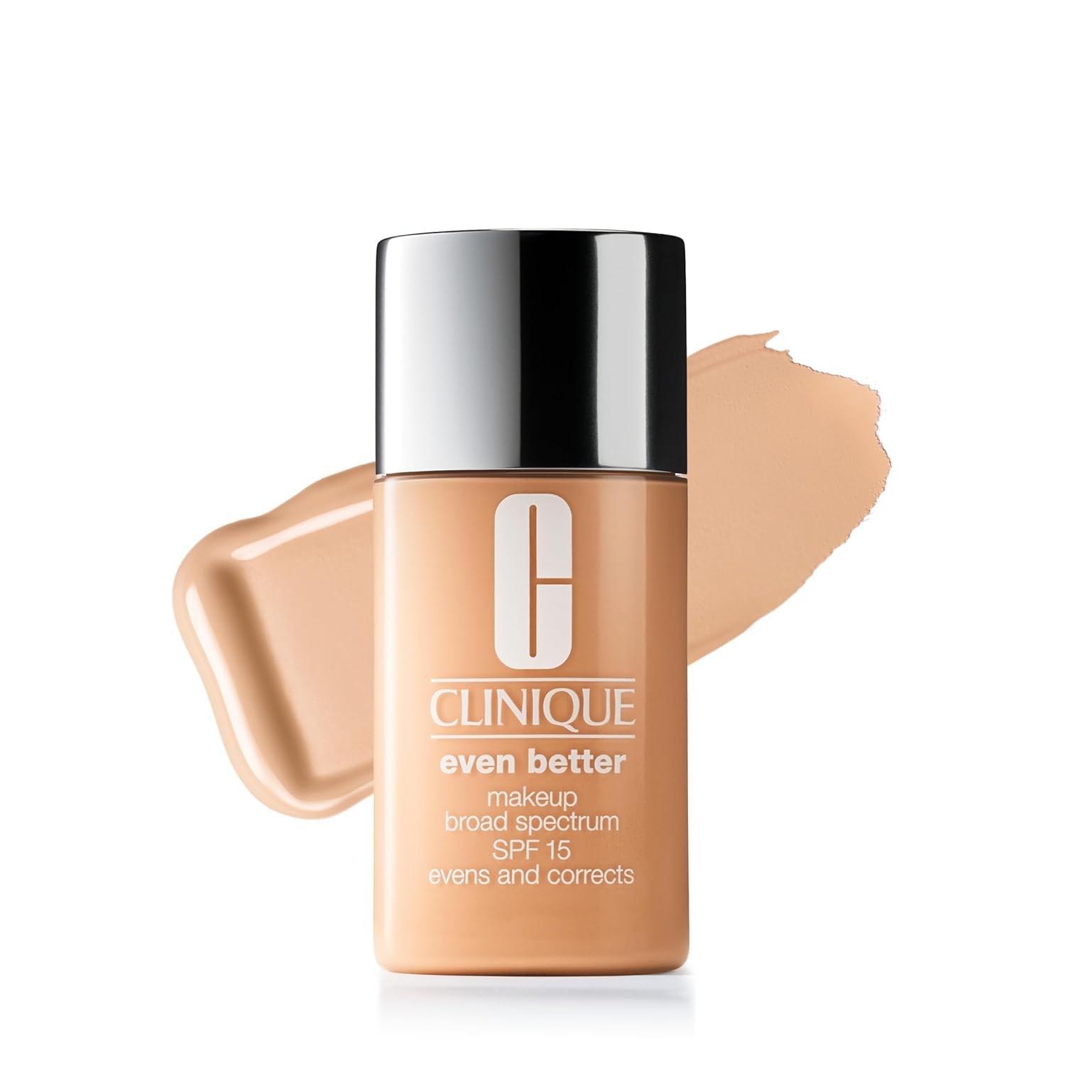 Clinique Even Better Makeup Broad Spectrum SPF 15 Foundations – CN 28 Ivory 1oz