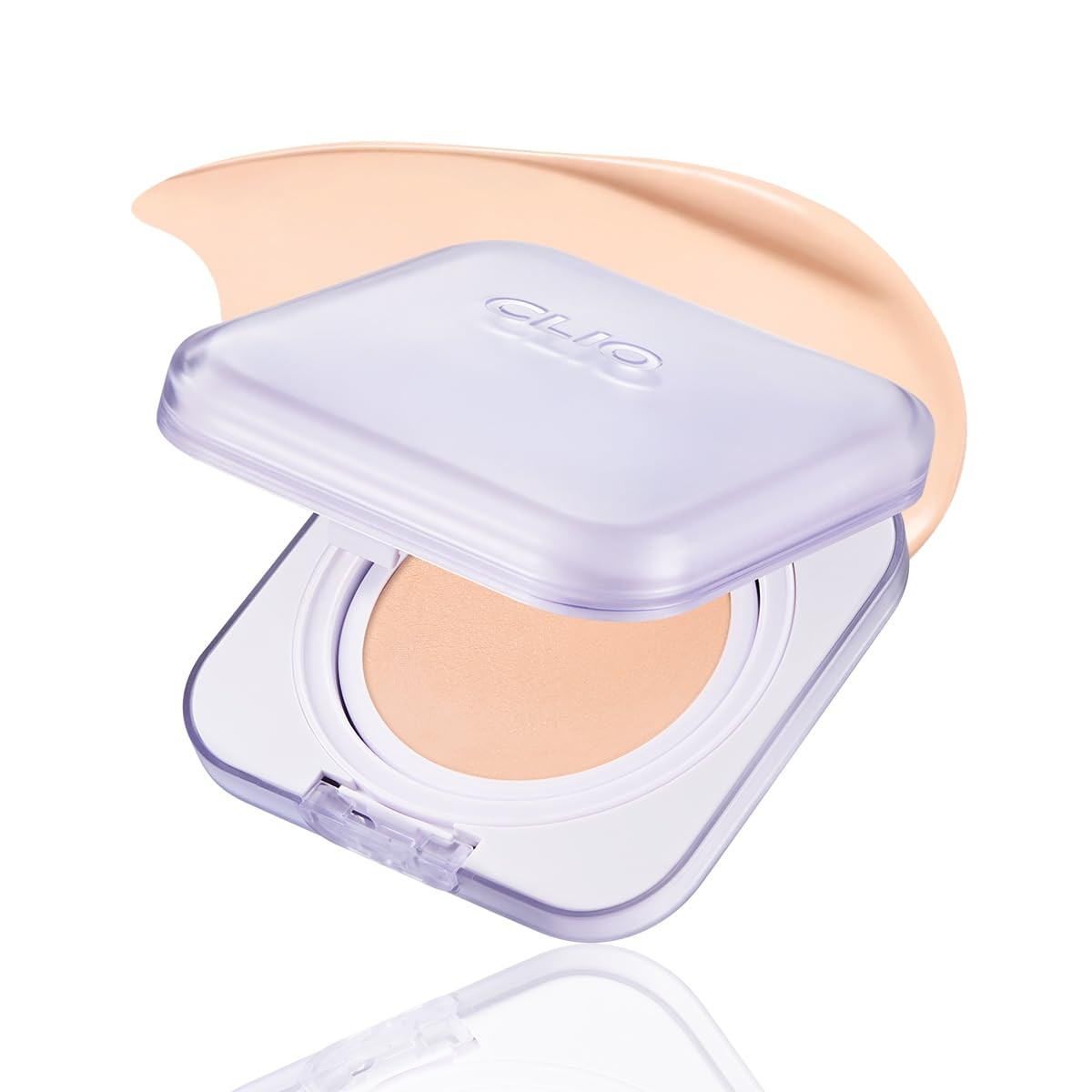 CLIO Kill Cover Mesh Blur Cushion Foundation, Flawless Full Coverage, Pore Bl…