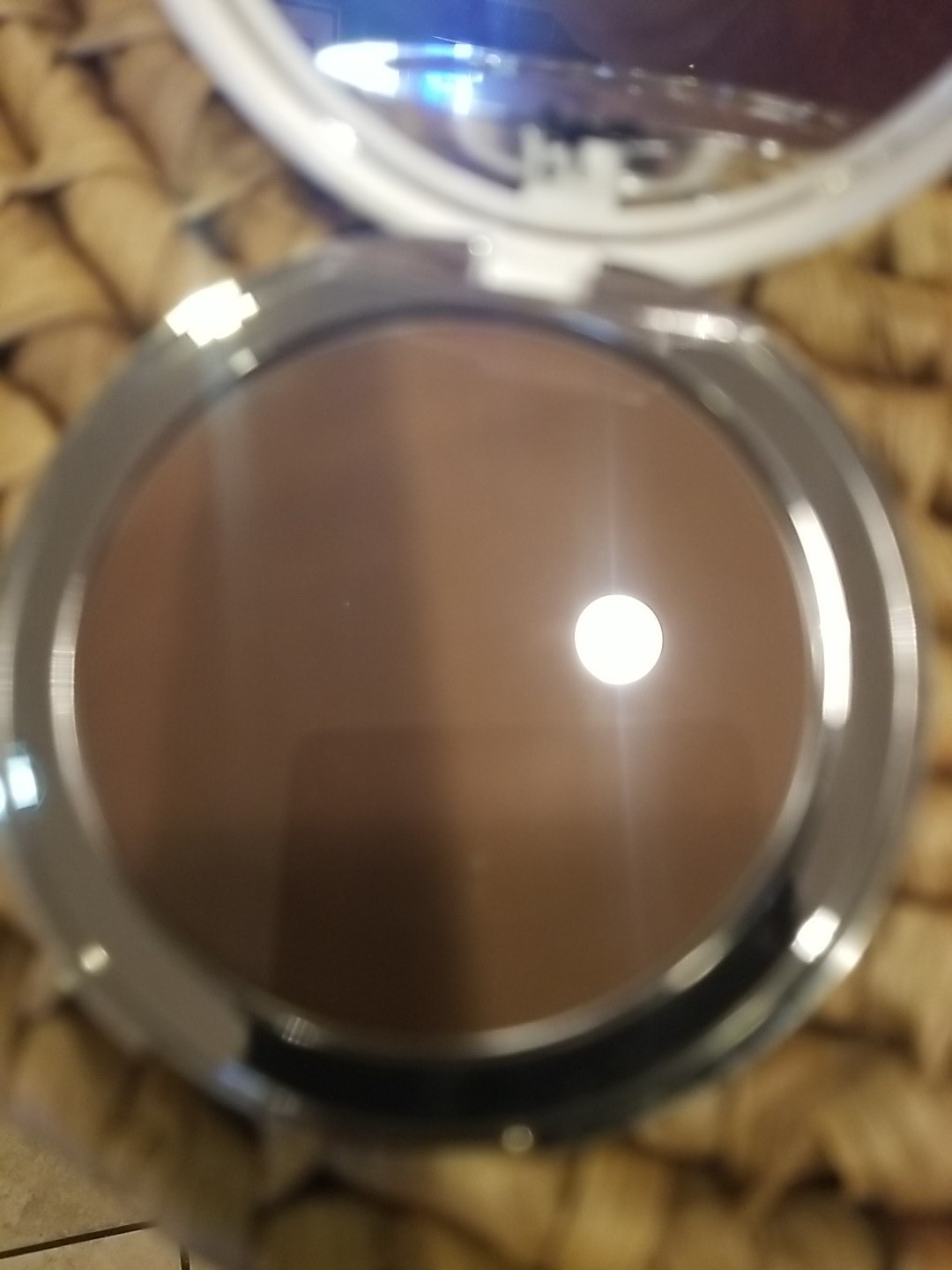 It Bye Bye Foundation Powder “Deep Mocha” 3D Skin Flex Technology 0.30oz/9.0g