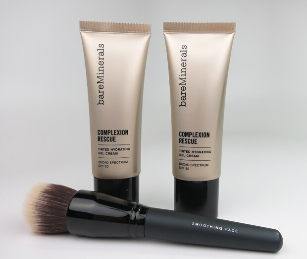 ALL COLORS NEW Bare Minerals COMPLEXION RESCUE Tinted Hydrating Gel Cream