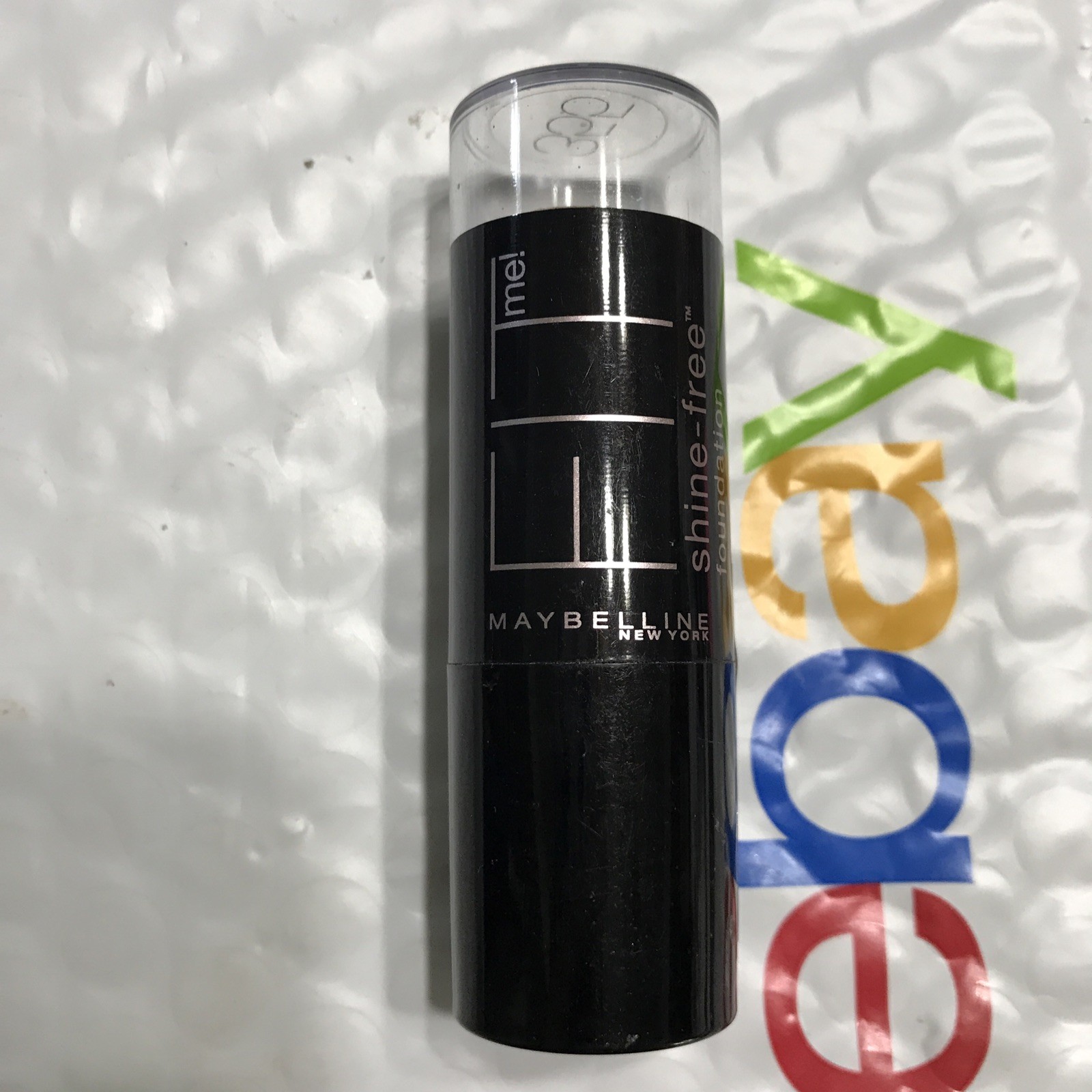 MAYBELLINE Fit Me Shine-Free Foundation Stick 355 COCONUT sealed NWOB READ