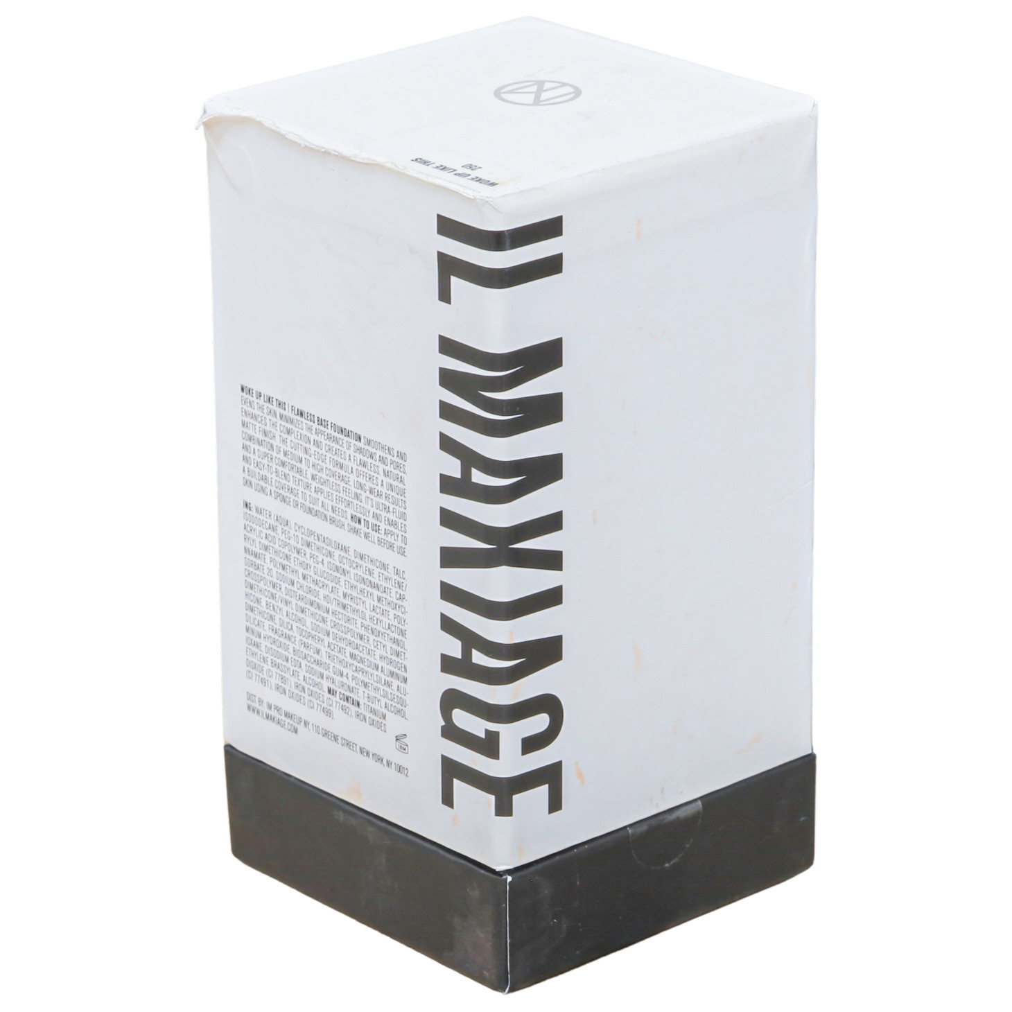 Woke Up Like This Il Makiage Flawless Base Foundation Shade 250 30ml/1oz