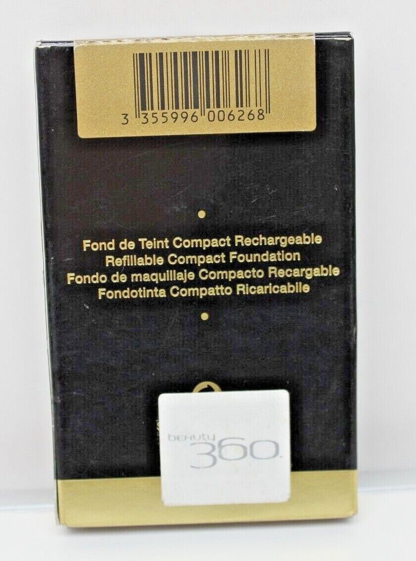 Stendhal Paris Make-Up Compact Foundation 025 Opaline 0.2 oz Made in France NIB