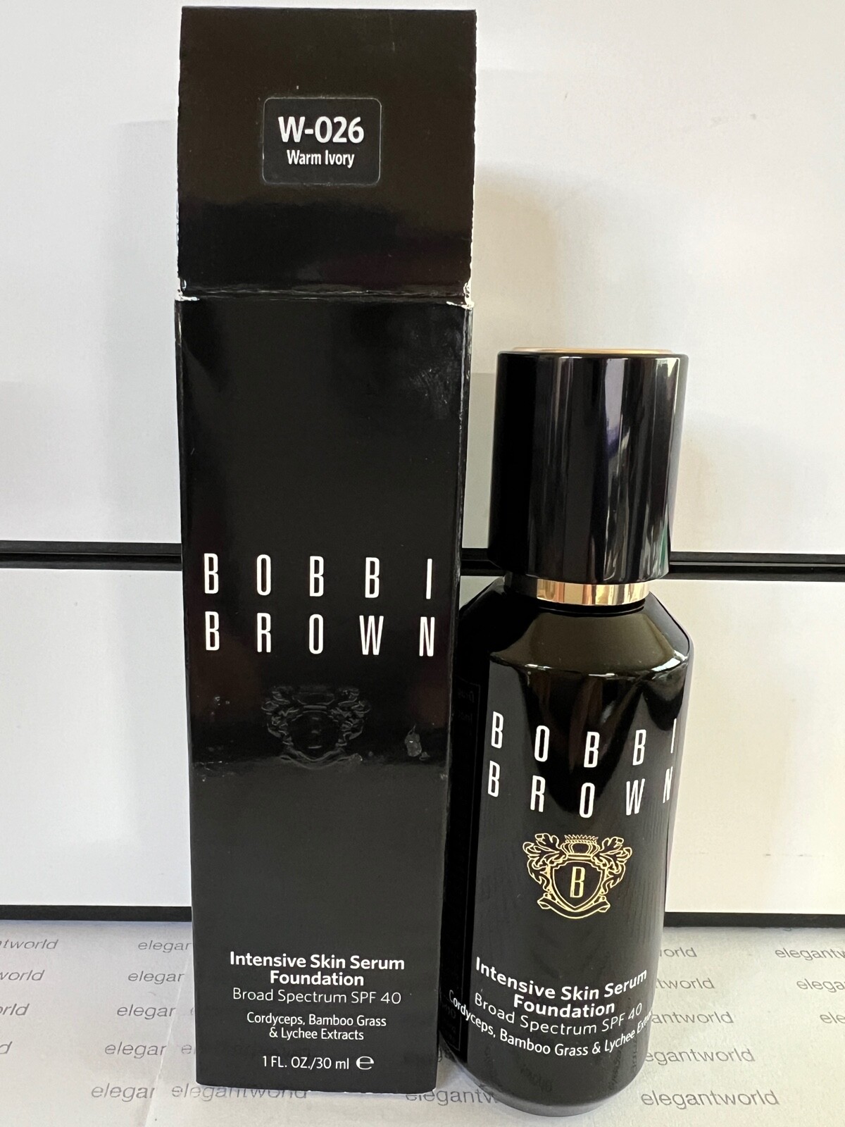 Bobbi Brown Intensive Skin Serum Foundation SPF 40 NEW 1oz/30ml AUTHENTIC-PICK-1