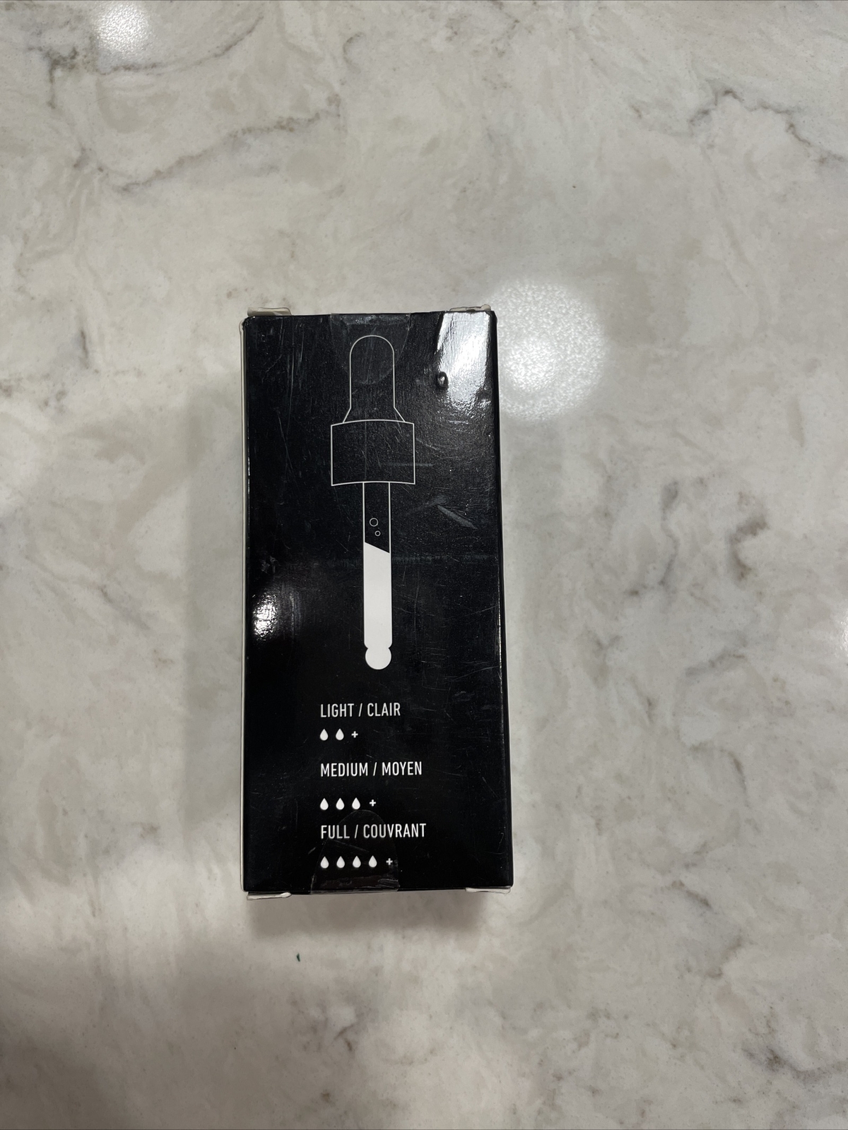 ❤NYX TOTAL CONTROL DROP FOUNDATION TCDF19 MOCHA 0.43 FL OZ (13mL) NEW