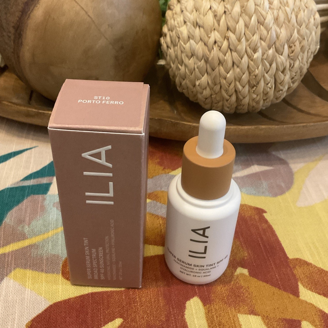– Super Serum Skin Tint SPF 40 | Non-ST10 PORTO FERRO NEW