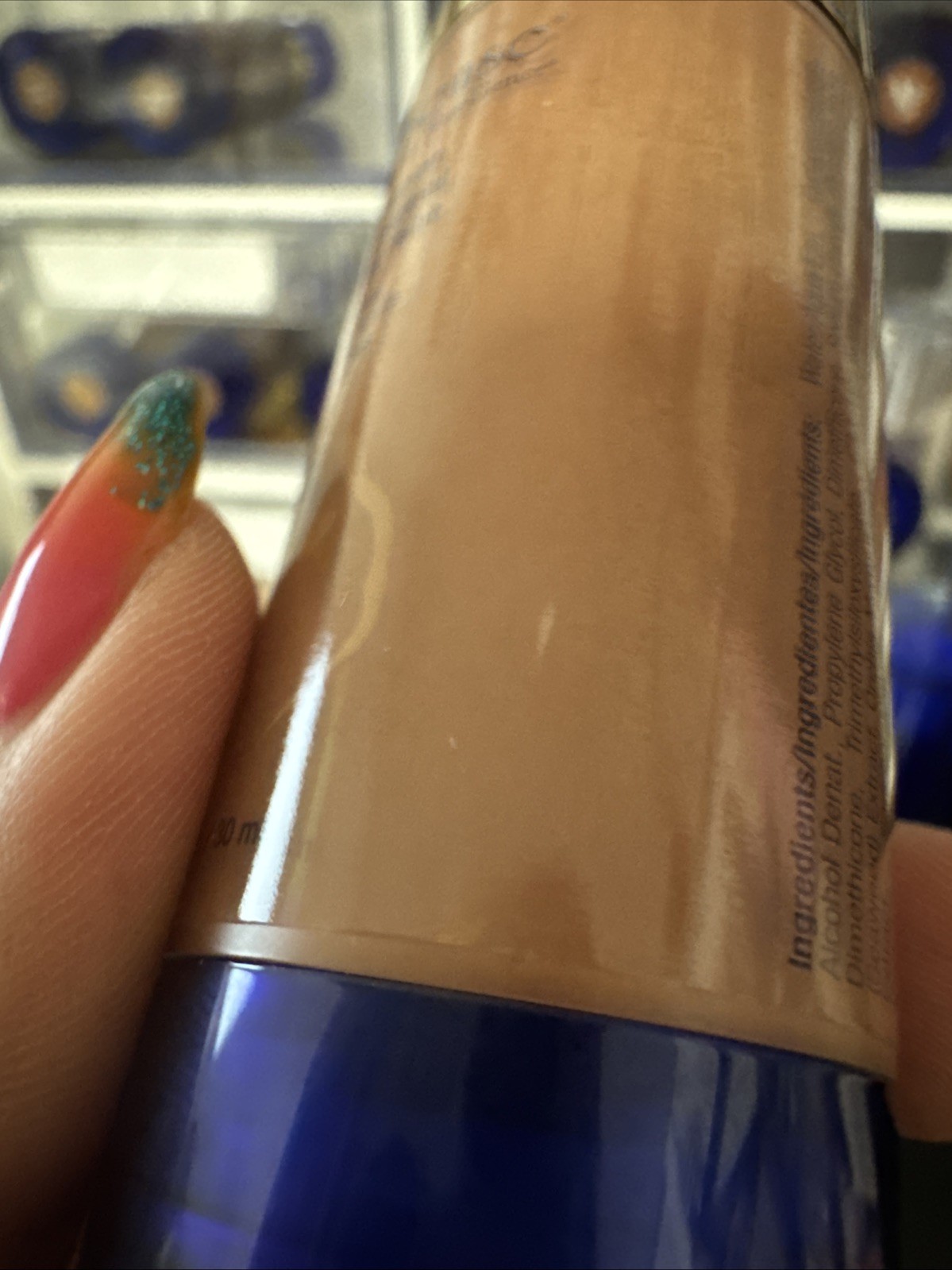 ADOBE SeneGence MakeSense Original Airless Pump Foundation Makeup FREE SHIP