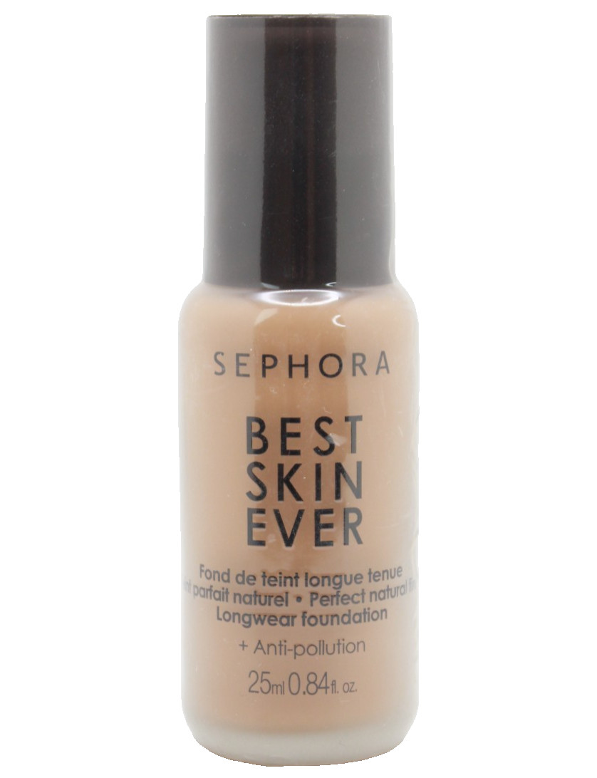 Sephora Best Skin Ever Long Wear Foundation 25.5 Y 25 ml | 0.84 fl oz New Sealed