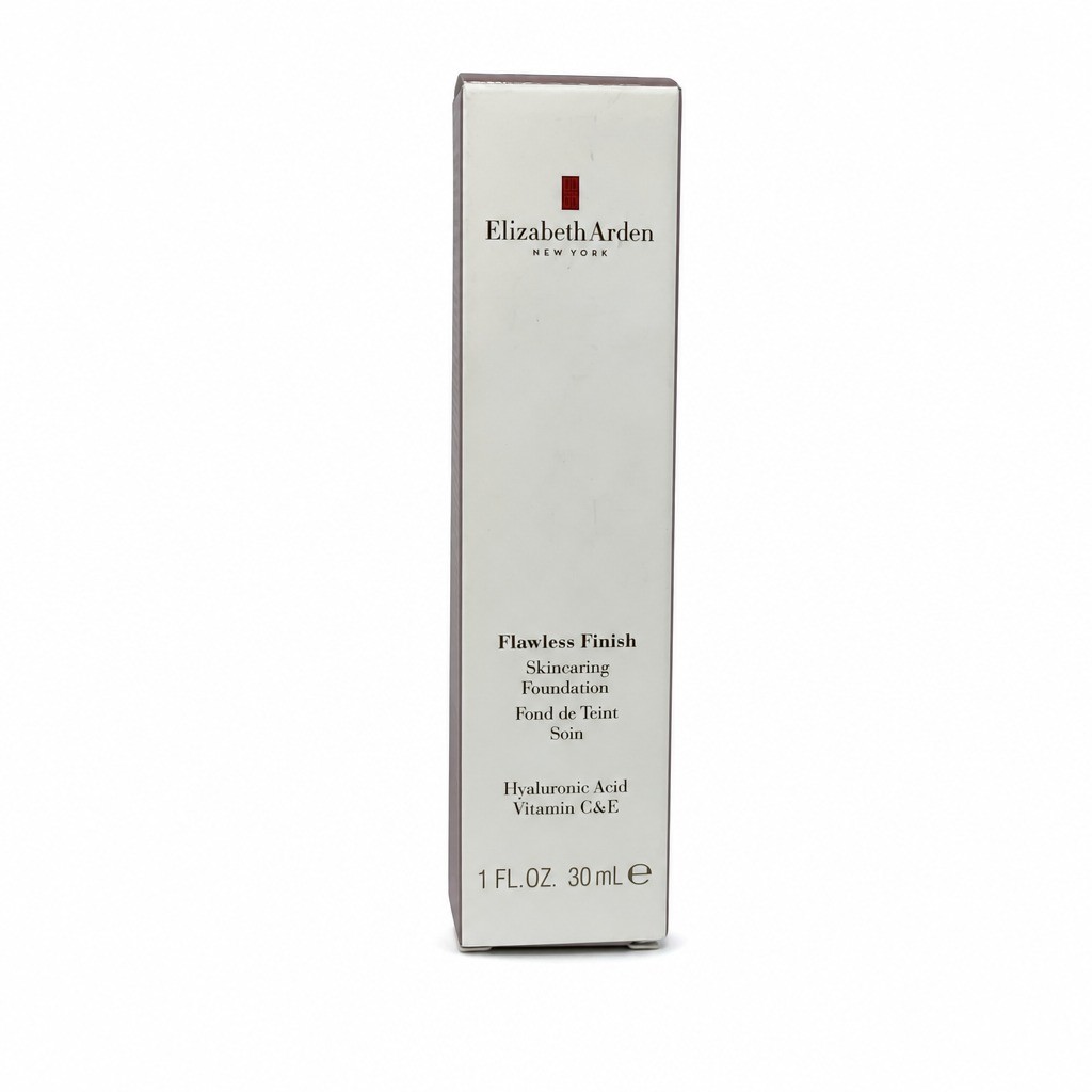 Elizabeth Arden Flawless Finish Skincaring Foundation Hyaluronic Acid