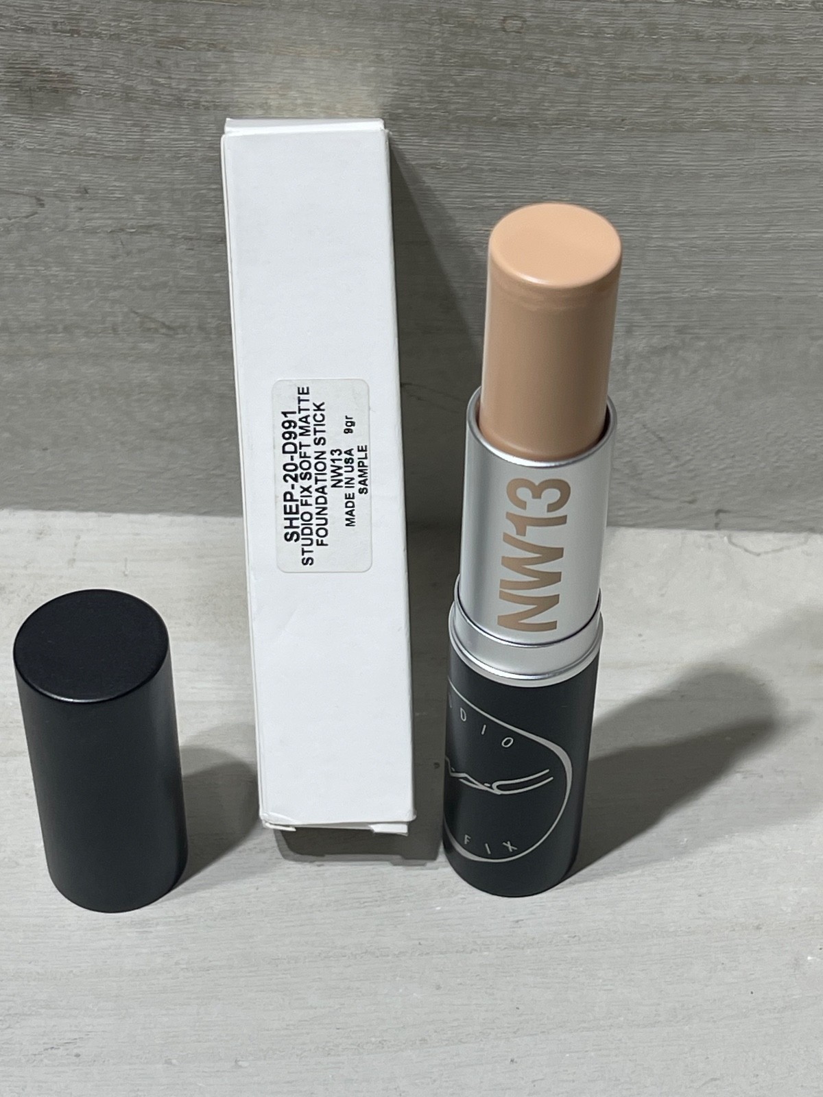 MAC Studio Fix Soft Matte Foundation Stick NEW IN BOX (You Choose)