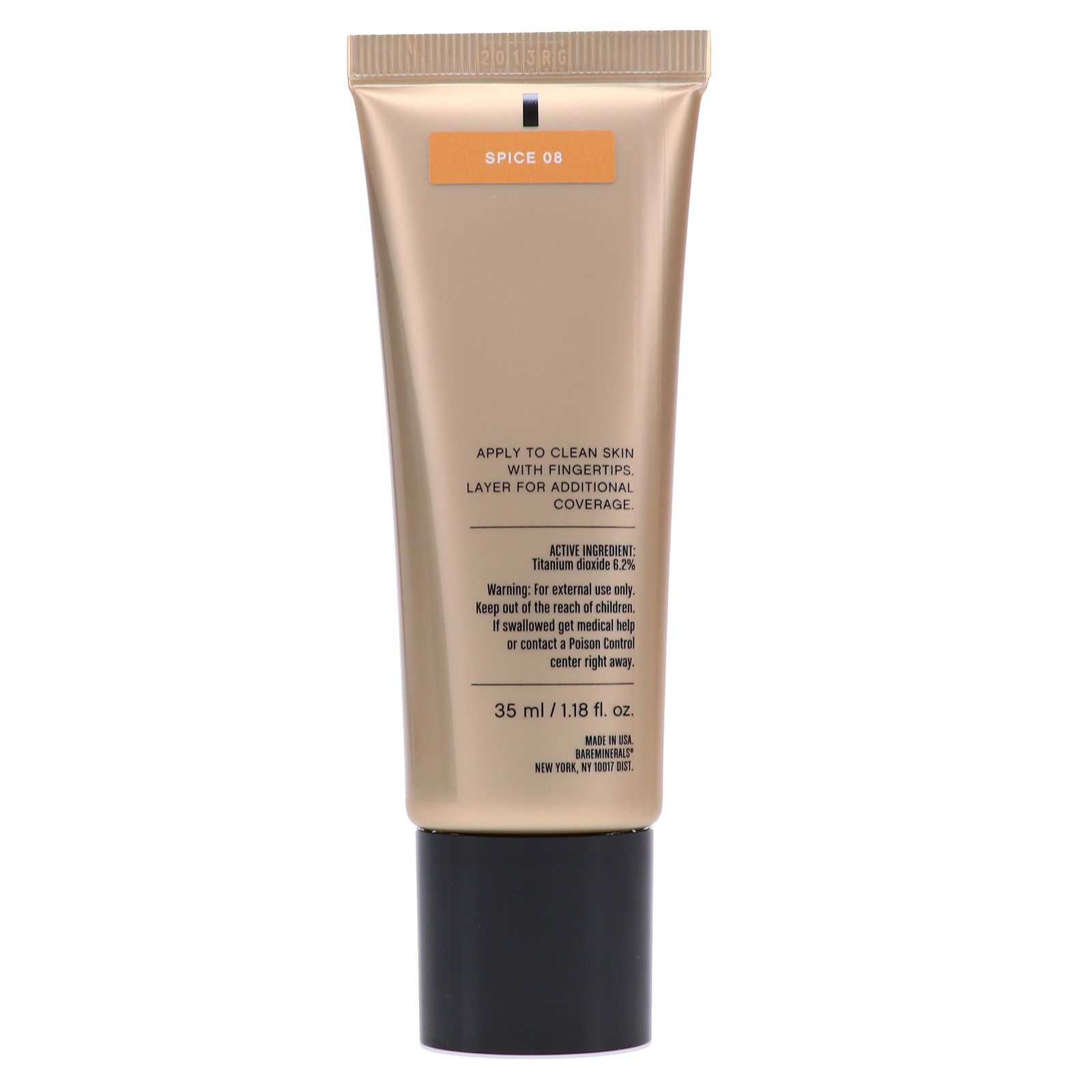 bareMinerals Complexion Rescue Tinted Hydrating Gel Cream Broad Spectrum SPF 30