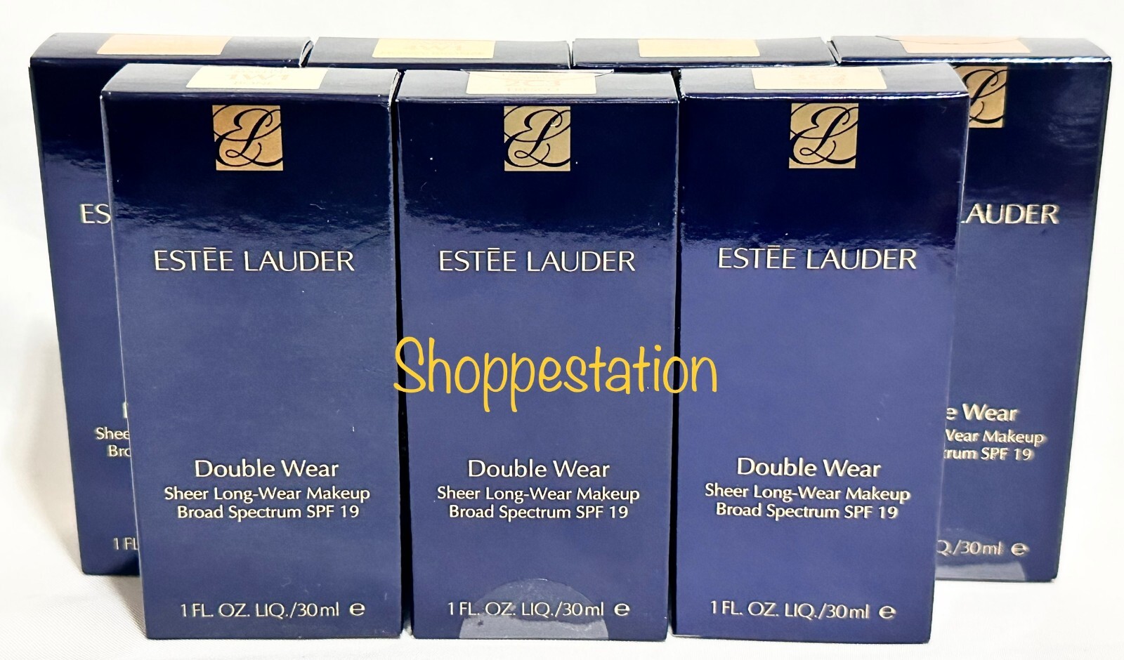 Estee Lauder Double Wear Sheer Long Wear Makeup SPF19 Foundation CHOOSE SHADE