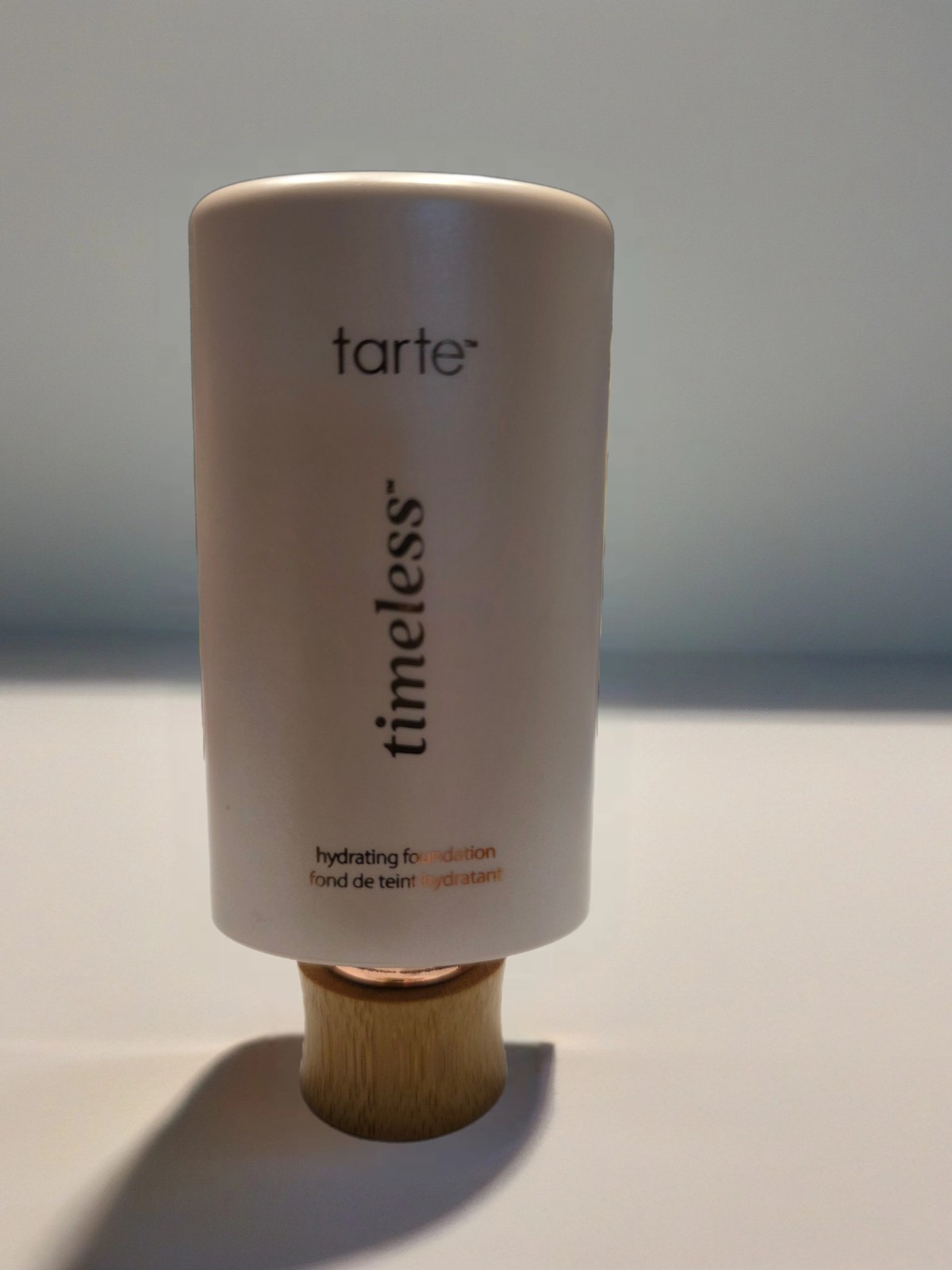 tarte timeless hydrating foundation 47S 60ml