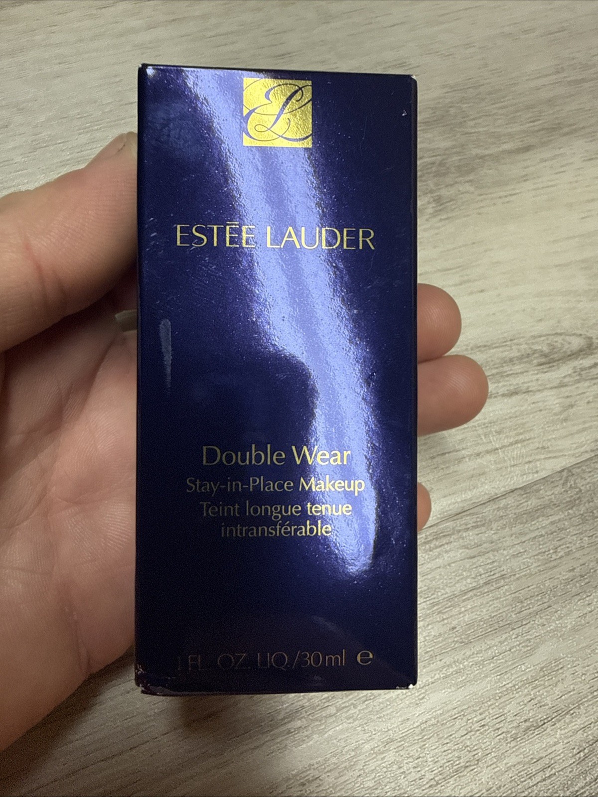 Estee Lauder Double Wear Stay In Place Makeup ~4w1 Honey Bronze~ NOT SEALED*