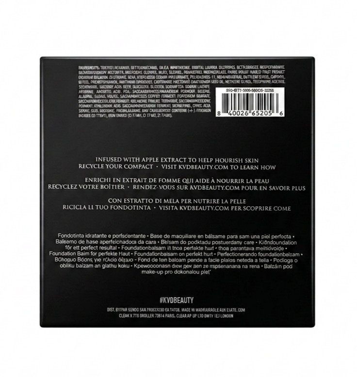 KVD Good Apple Foundation Balm – Medium 042 – Skin Perfecting 10g, NEW in BOX