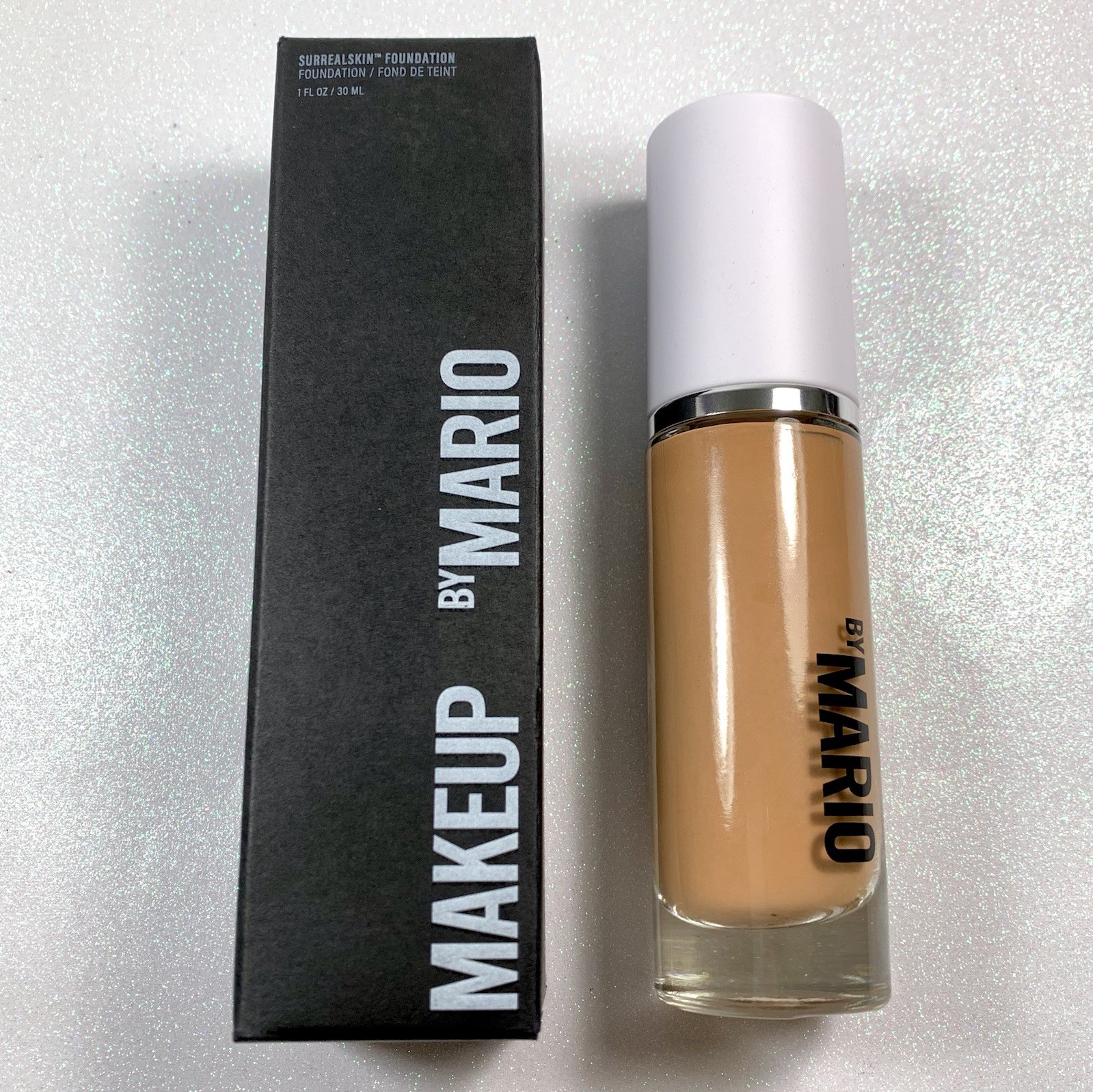 MAKEUP BY MARIO Surrealskin Foundation 16C FULL SIZE BNIB