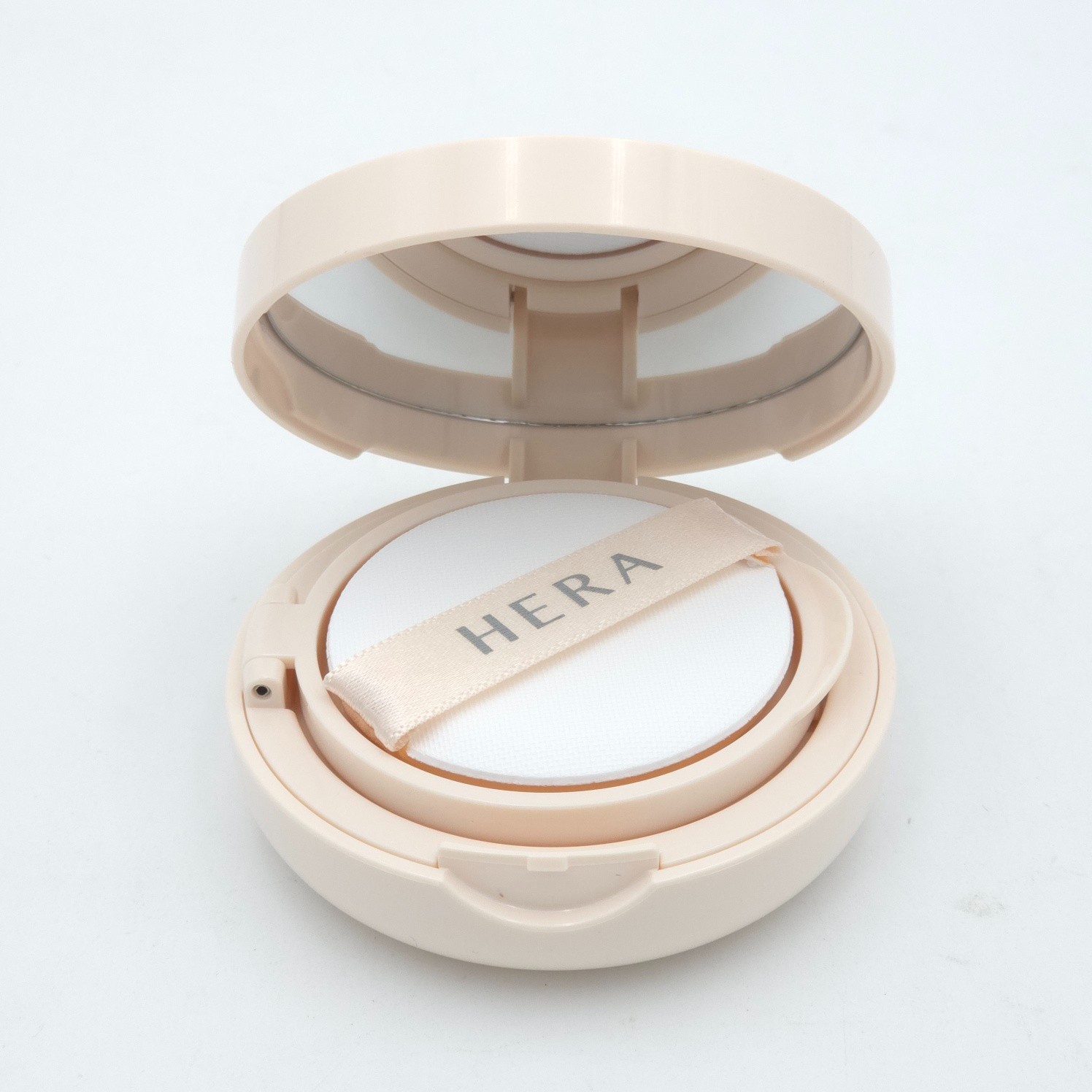 HERA Reflection Skin Glow Cushion Foundation 21N1 5g Mini SPF40 PA++ K-Beauty