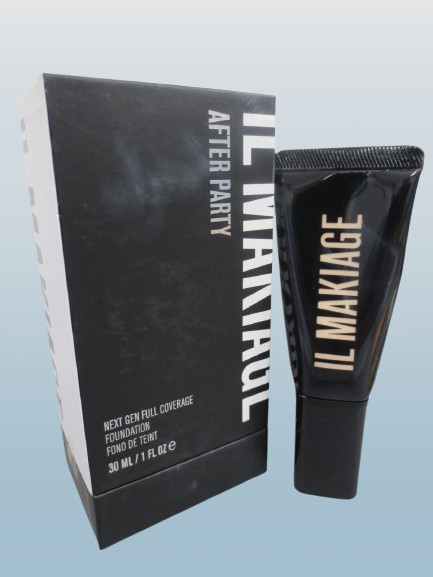 IL MAKIAG AFTER PARTY NEXT GEN FULL COVERAGE FOUNDATION #5 1 OZ BOXED