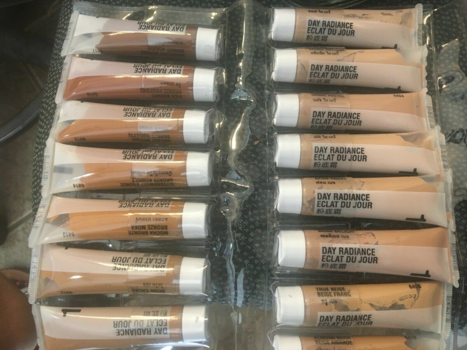 Mary Kay DAY RADIANCE Foundation #1; 0.50 oz NEW You Choose Shade. Fast Shippin