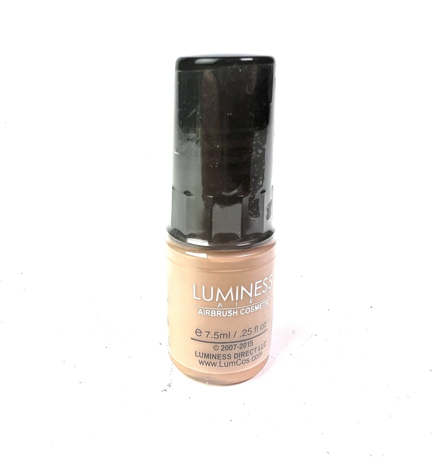 LUMINESS AIR AIRBRUSH MAKEUP SILK SHADE 3 FOUNDATION .25 OZ NEW