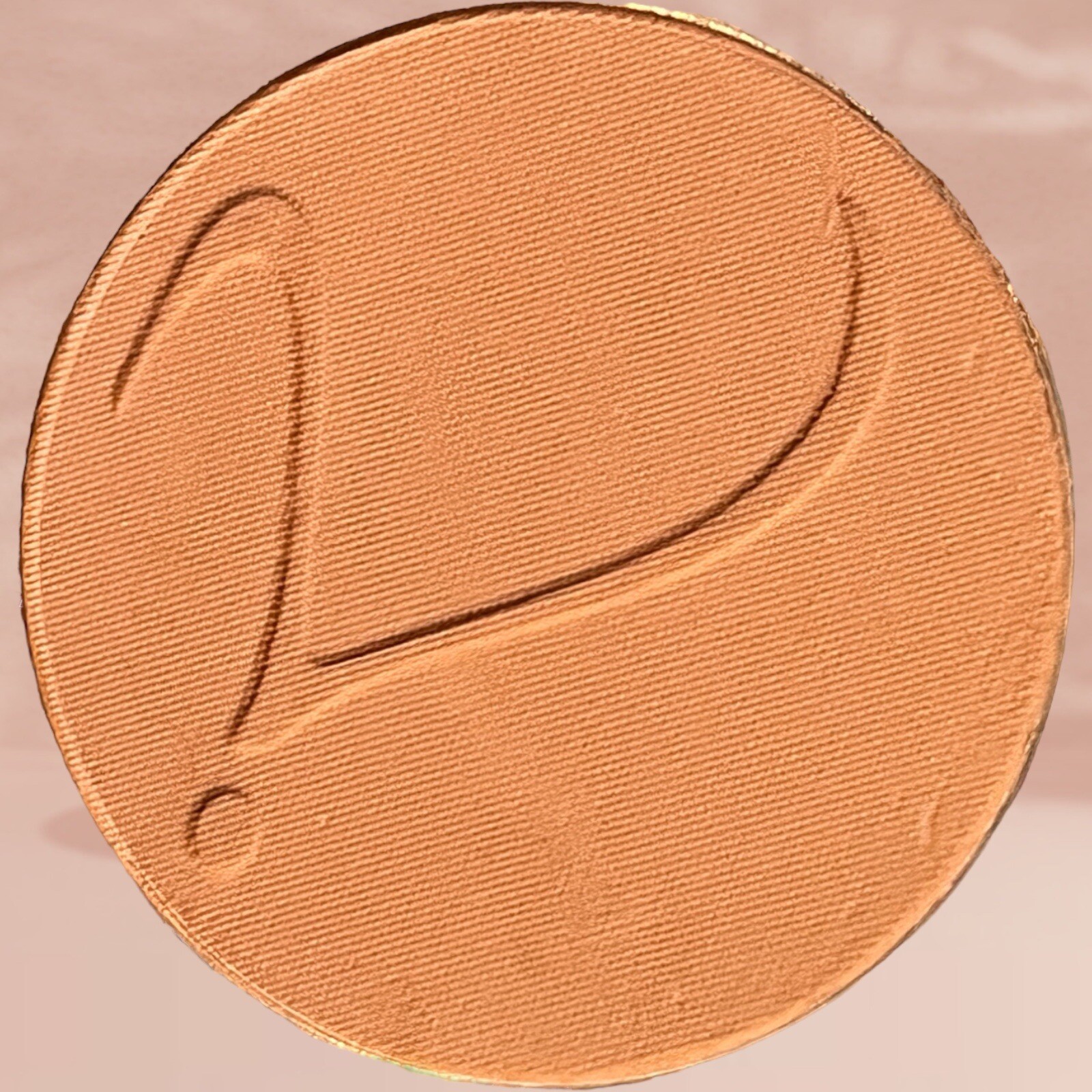 Jane Iredale Makeup PurePressed Base Mineral Foundation Refill SPF 20 GOLDEN TAN