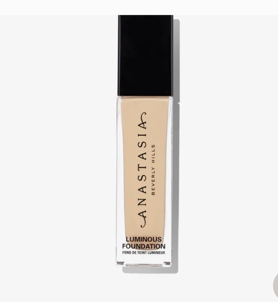 ANASTASIA BEVERLY HILLS 130N Luminous Foundation (30 Ml /1.0 Fl.Oz.), Retail $48