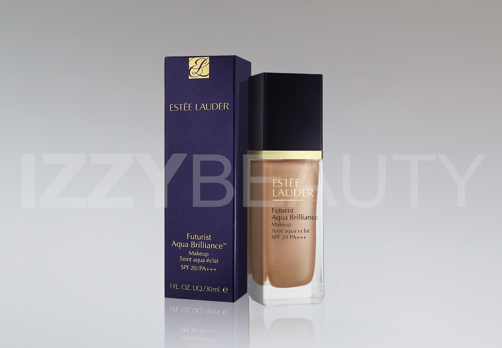 Estee Lauder Futurist Aqua Brilliance Foundation Makeup NIB – Pick Your Color