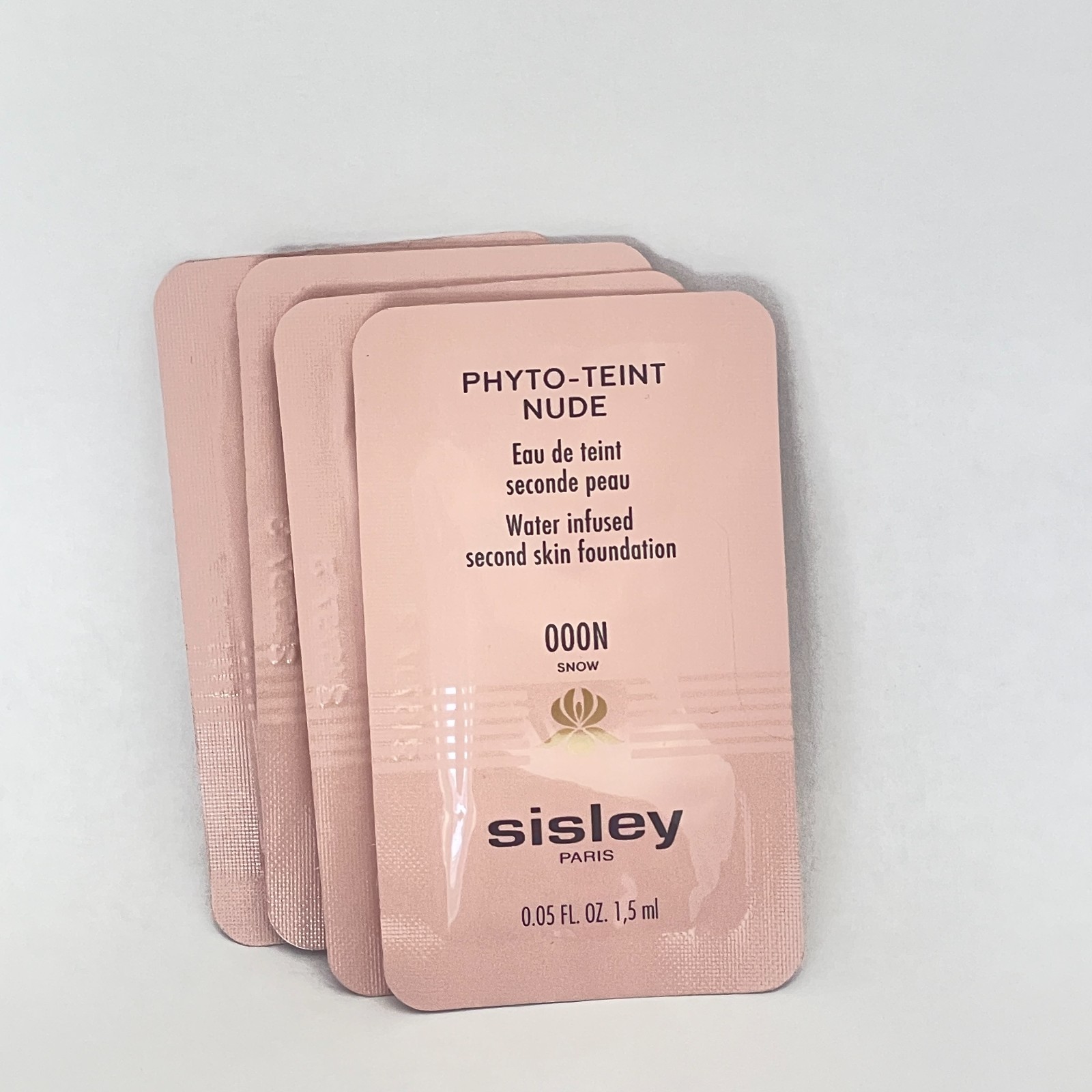 Sisley Phyto Teint Nude Each Sample 1,5 x 7 Samples = 10,5 Choose yor color