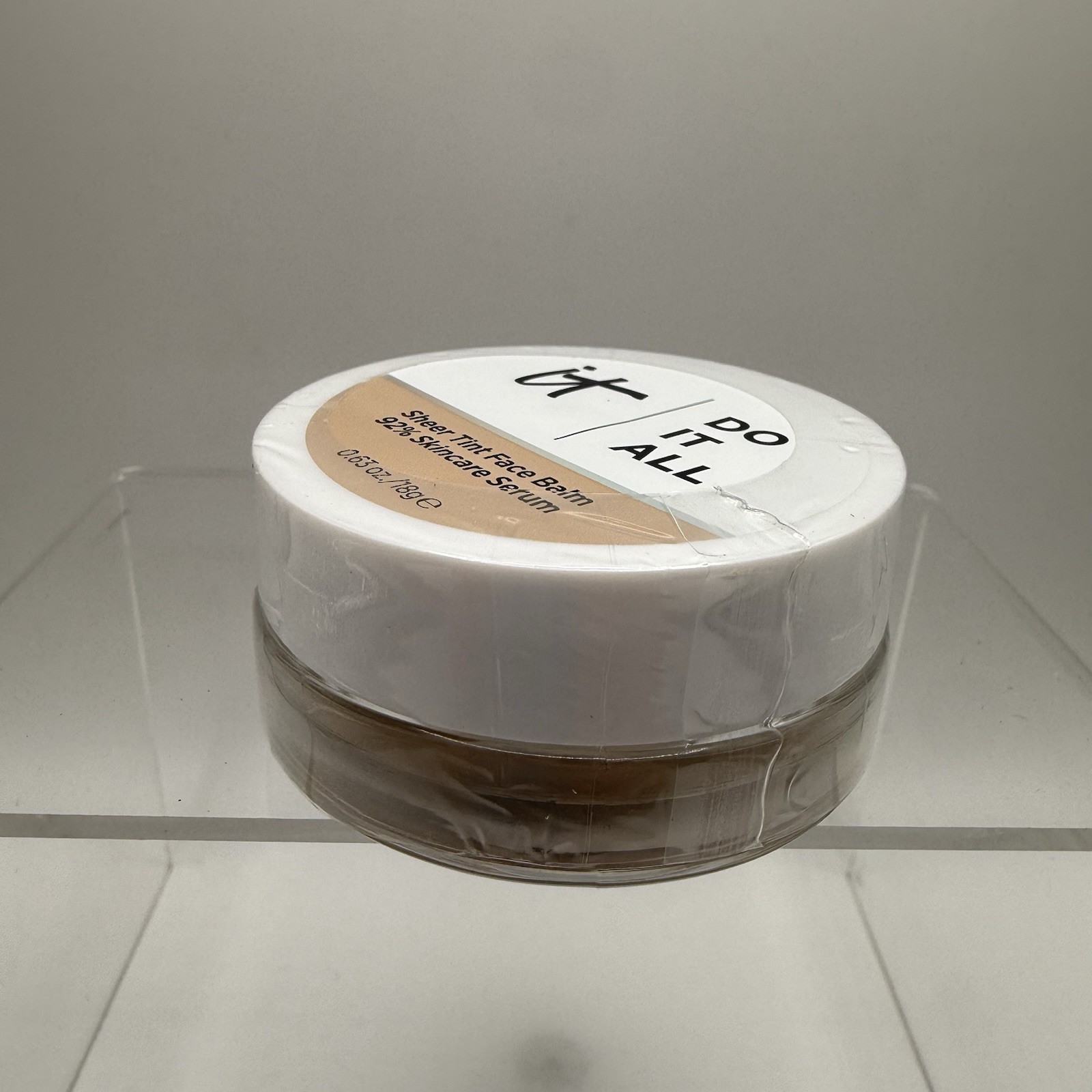 IT Cosmetics Do It All Sheer Tint Face Balm 125 Fair Cool