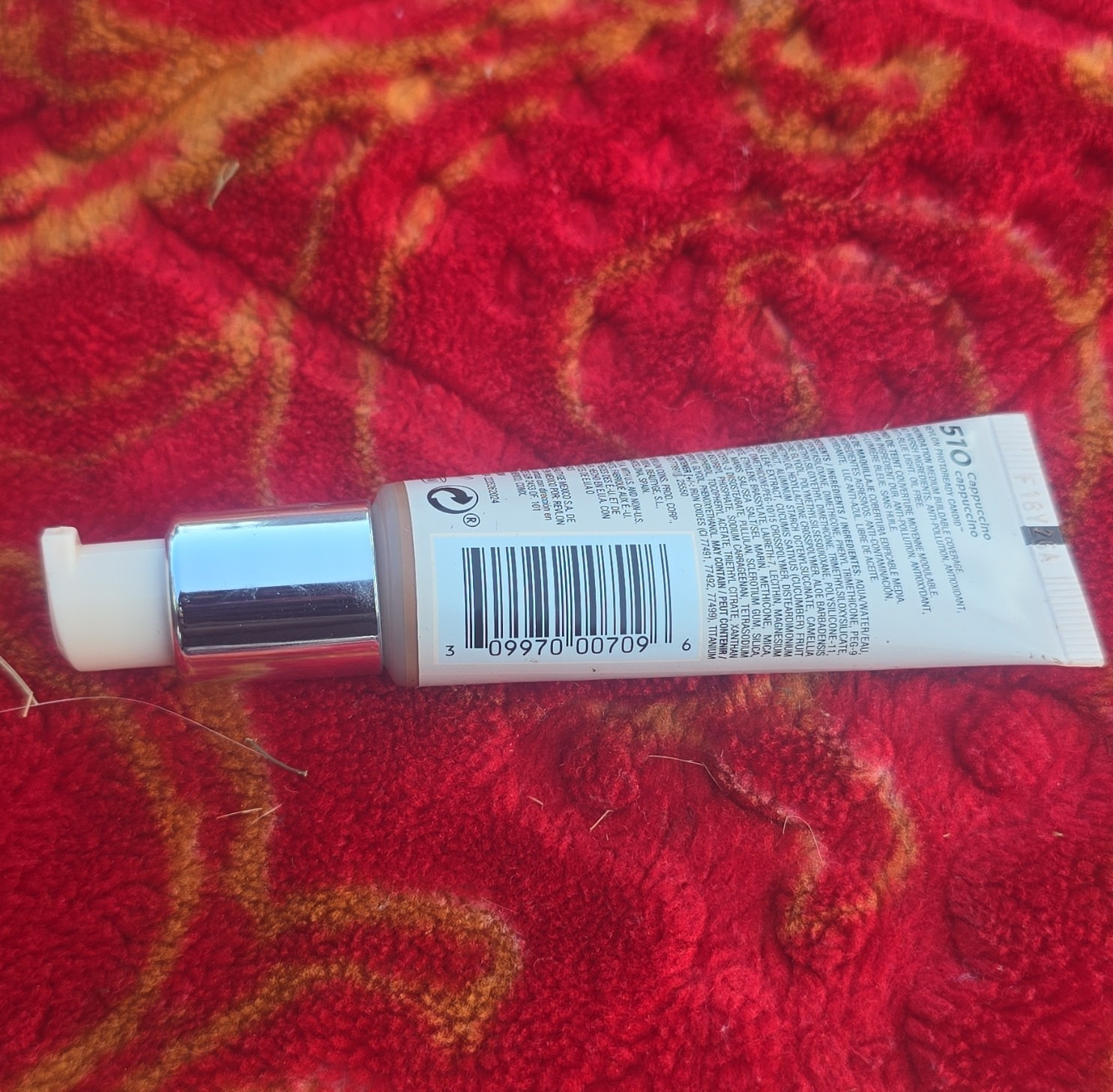 Revlon PhotoReady Candid Liquid Foundation 510 Medium Matte SPF 25 0.75 oz