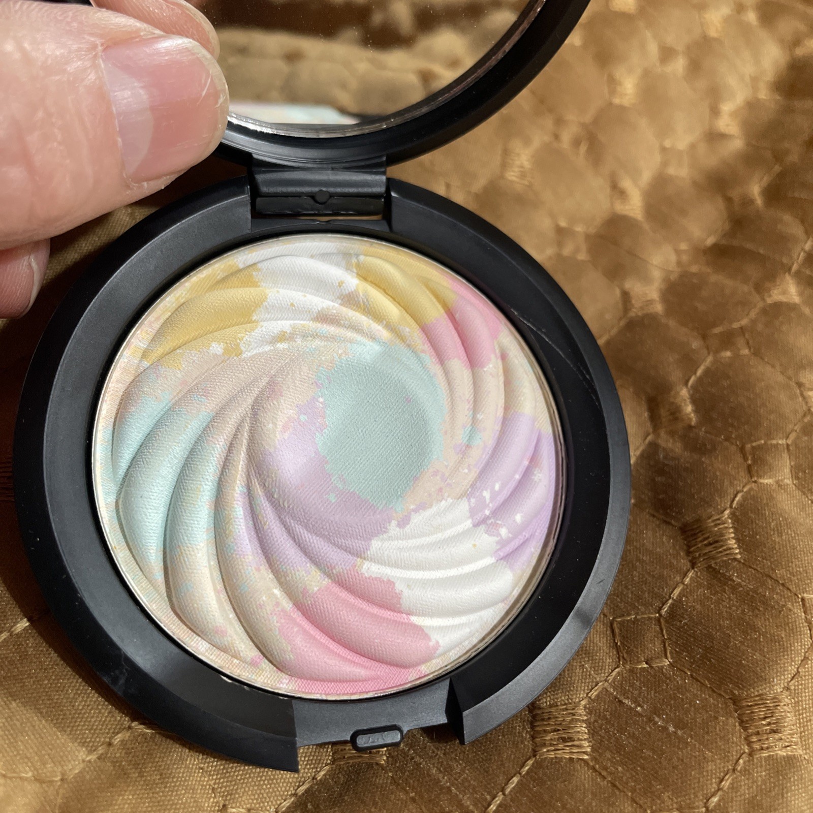 JEROME ALEXANDER Multi Multi Grande Tinted Pressed Face Powder Makeup .45 oz