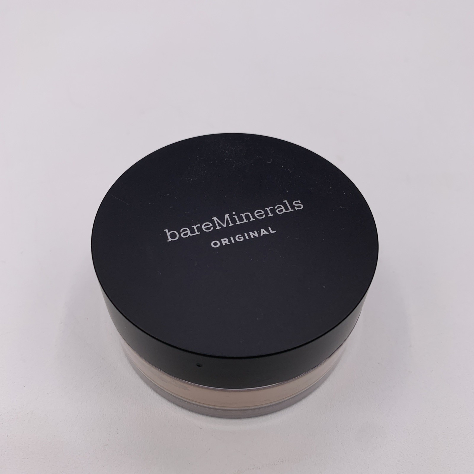BareMinerals Original Foundation Broad Spectrum SPF 15 Medium Beige 12 – 0.28 oz