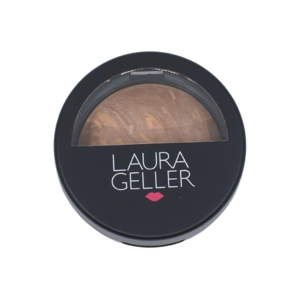 Laura Geller Baked Balance n Brighten Foundation Travel Size – 0.06oz – Tan