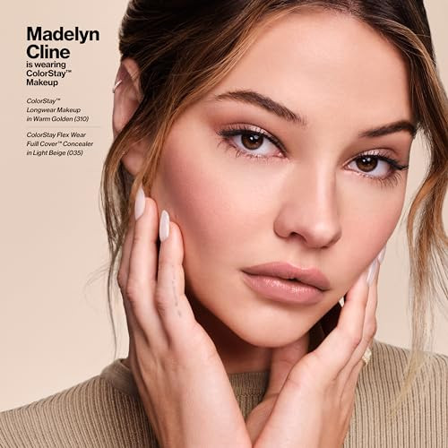 Medium Beige Long Wearing Oil Free Foundation 1 Oz SPF 15 Poreless Matte Finish