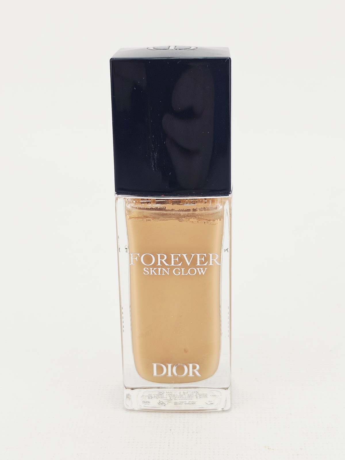 Dior Forever Skin Glow 24H Wear Radiant 4W Foundation 1 oz BB8/25+