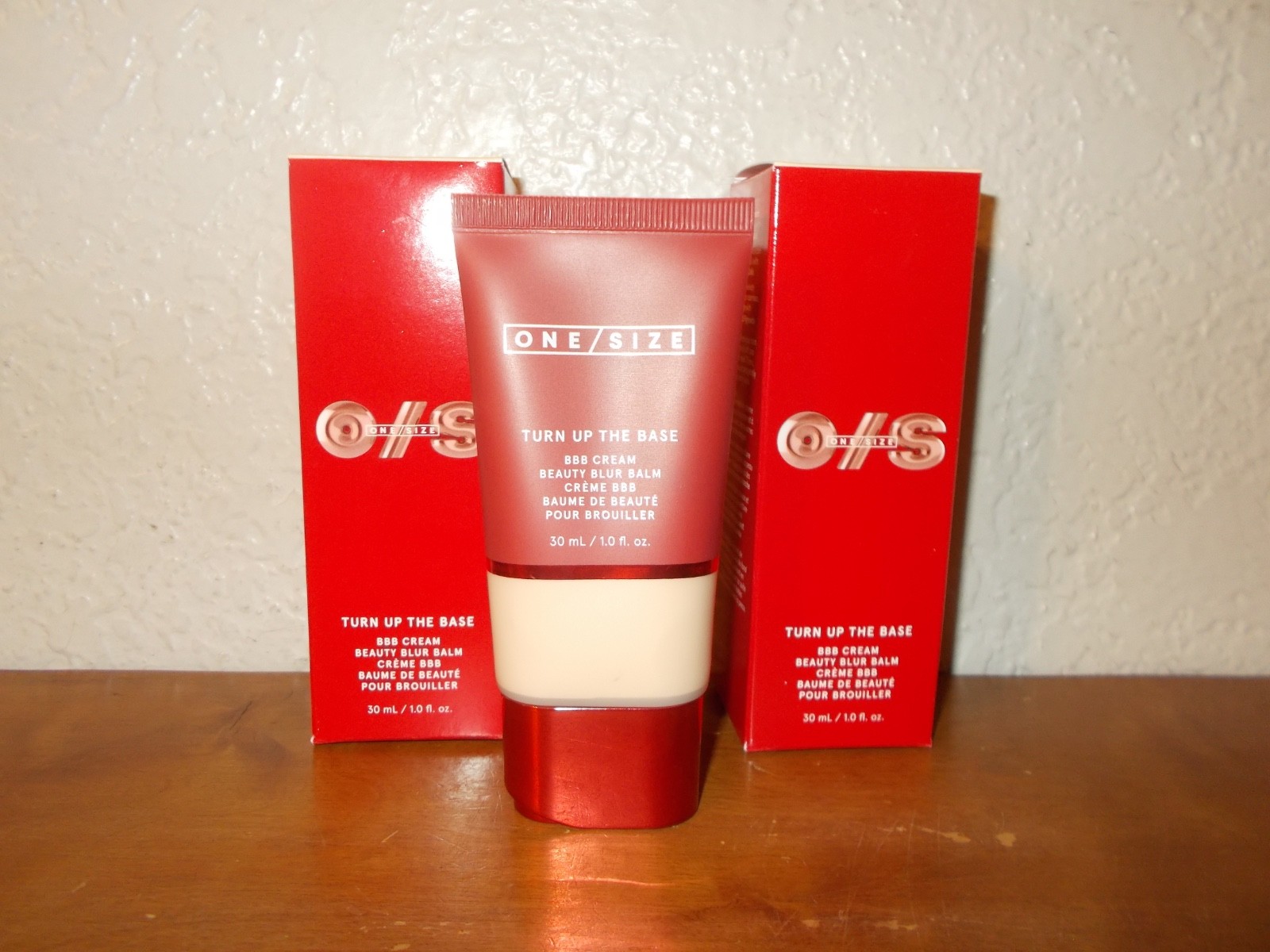 ONE/SIZE by Patrick Starrr Turn Up the Base Blurring Foundation Fair 1 Very Fair
