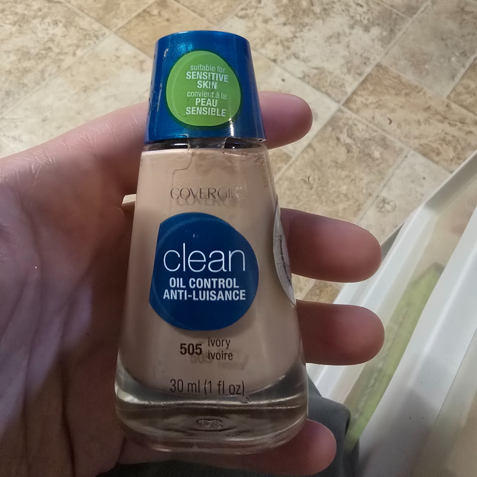 Covergirl Clean Matte Liquid Foundation Discontinued You Choose Some Unsealed