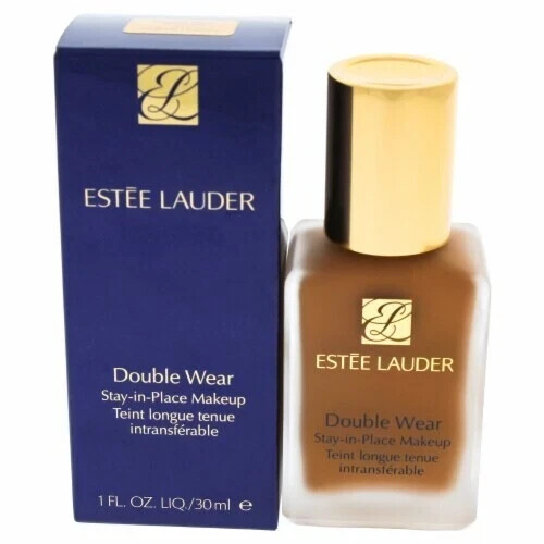 ESTEE LAUDER Double Wear Stay in Place Makeup 5N2 AMBER HONEY 1 oz / 30 ml NIB