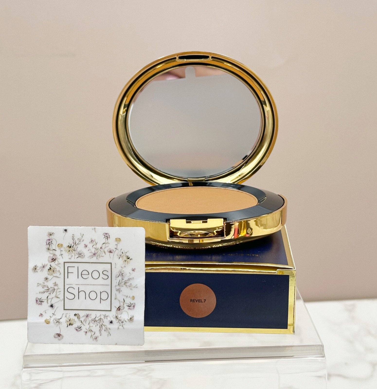 Relevant Rele-Blur Soft Focus Powder Foundation Revel – Choose Color – New