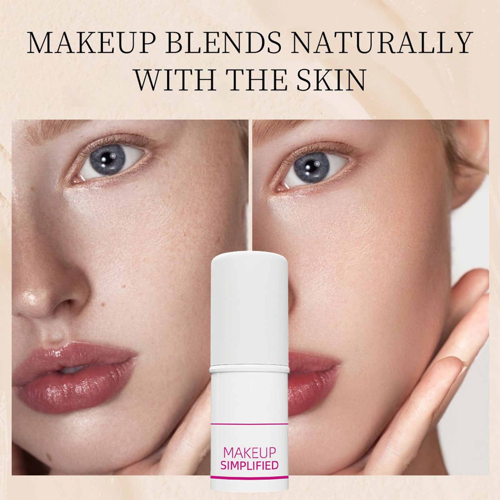 Complexion Sticks – Foundation For Mature Skin – Buildable Coverage