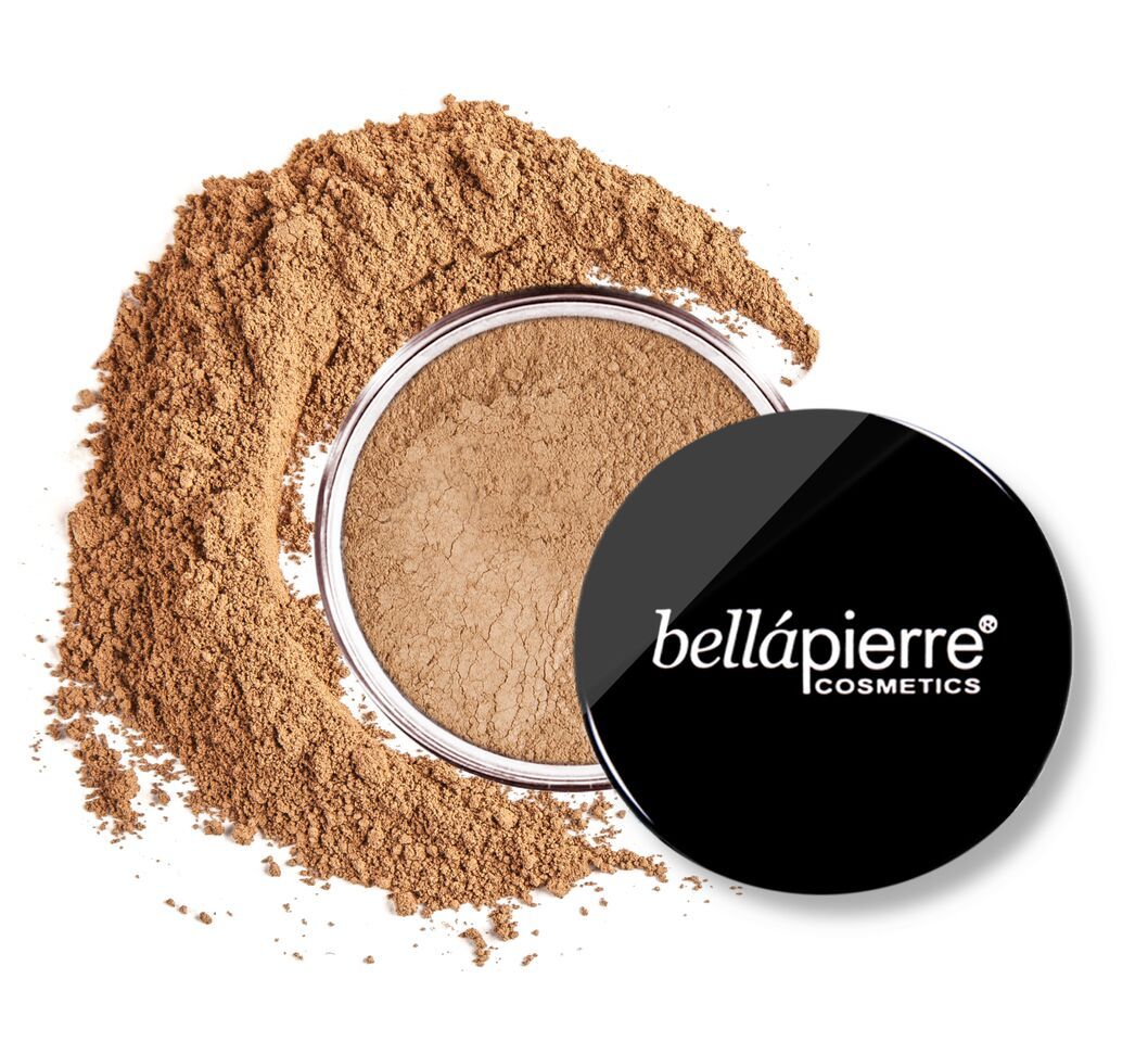 Bellapierre Mineral Foundation Powder – MAPLE – Original 9g jar