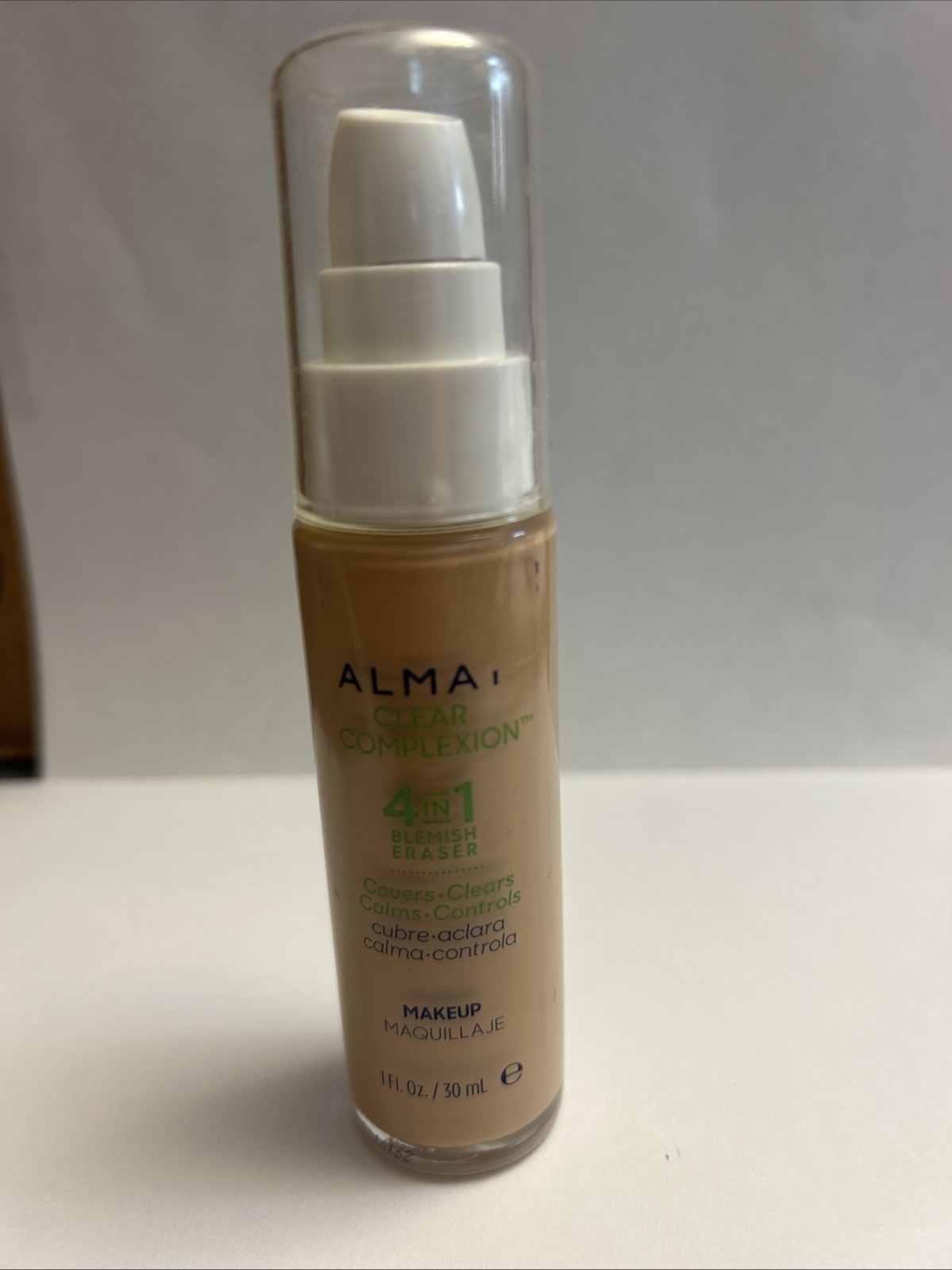 Almay Clear Complexion 4 in 1 Blemish Eraser Foundation 700 Warm