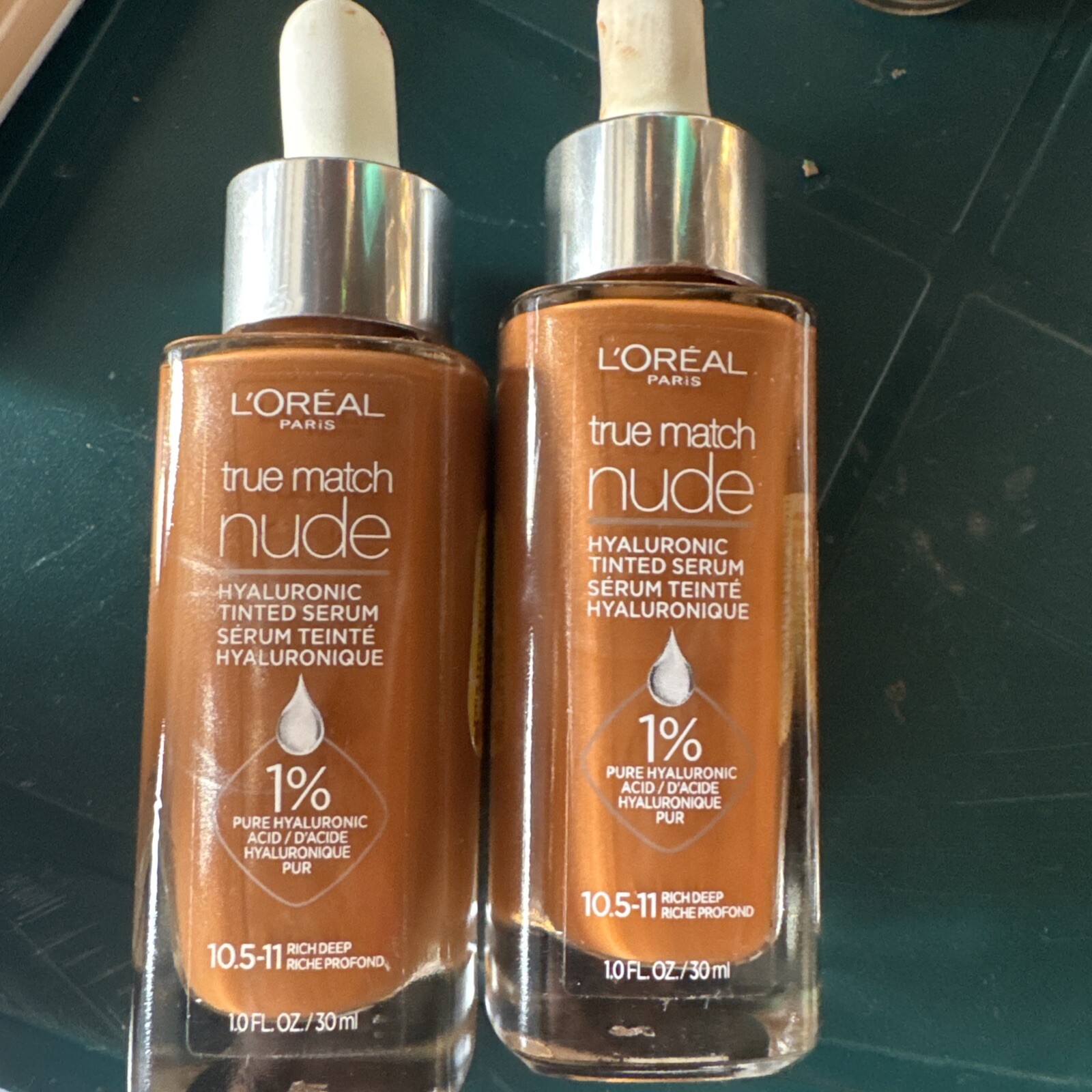L’OREAL PARIS Rich Deep 10.5-11 True Match Nude Hyaluronic Tinted Serum
