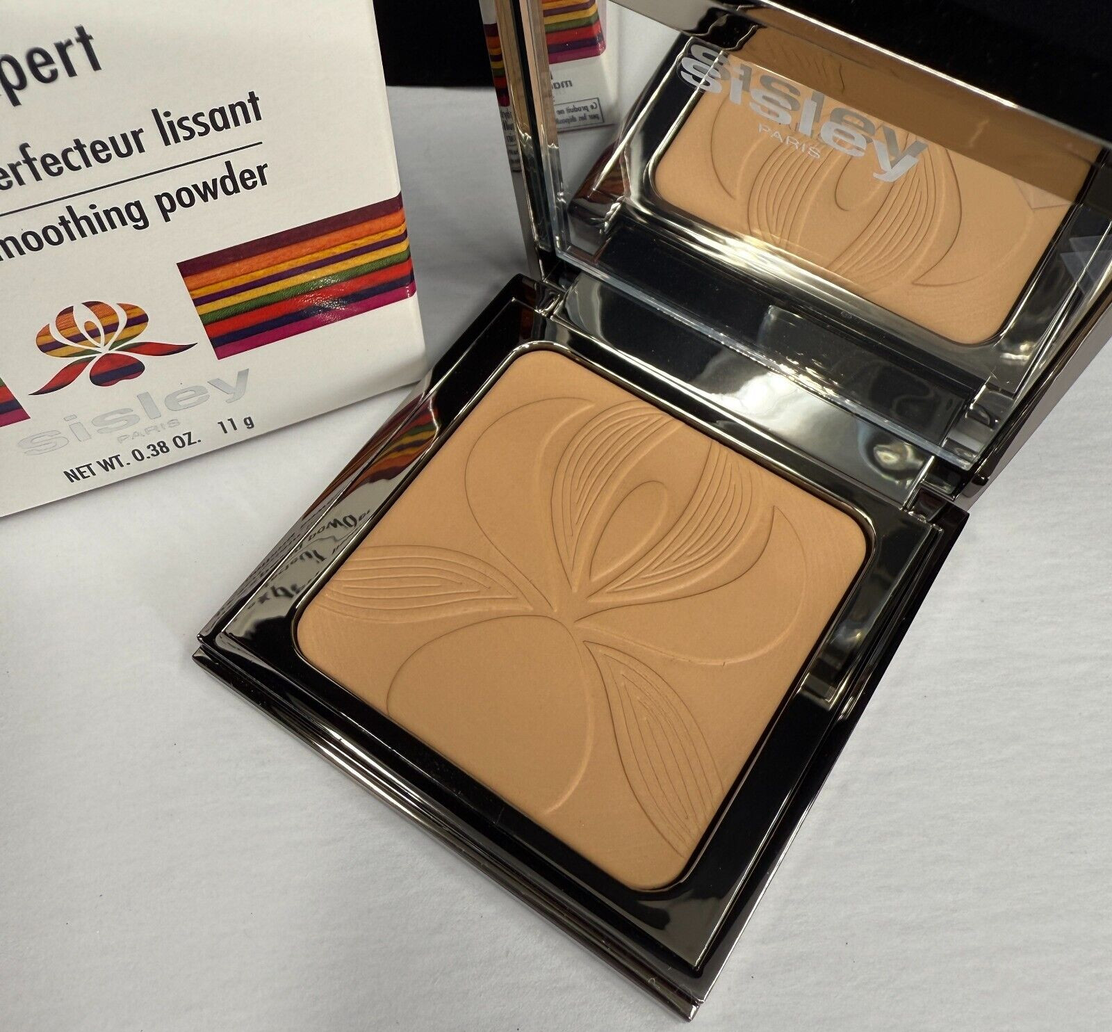 Sisley Blur Expert Perfecting Smoothing Powder 0.38 oz 11 g, NIB