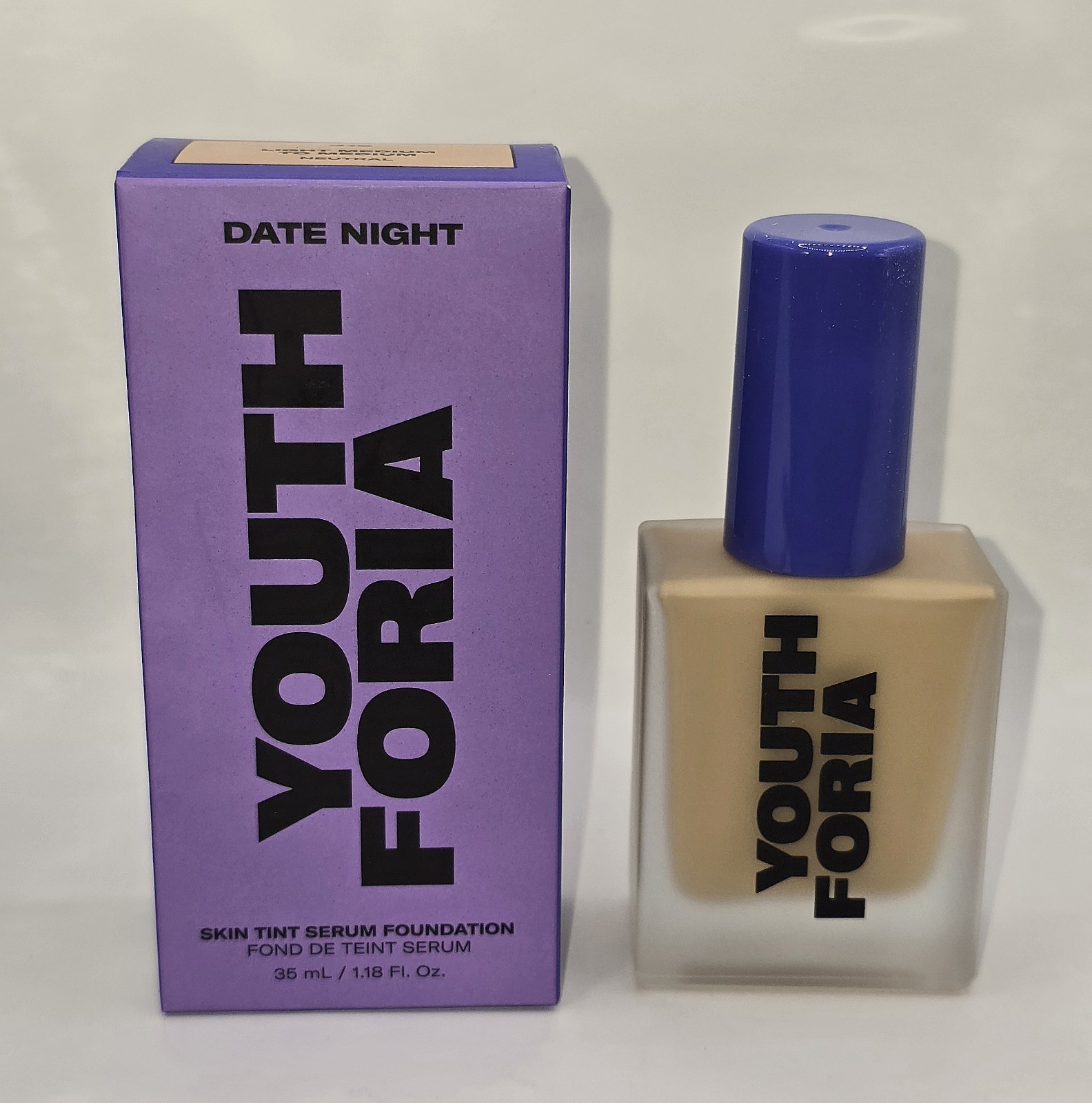 Youth Foria Date Night 315 Light Medium To Medium New In Box