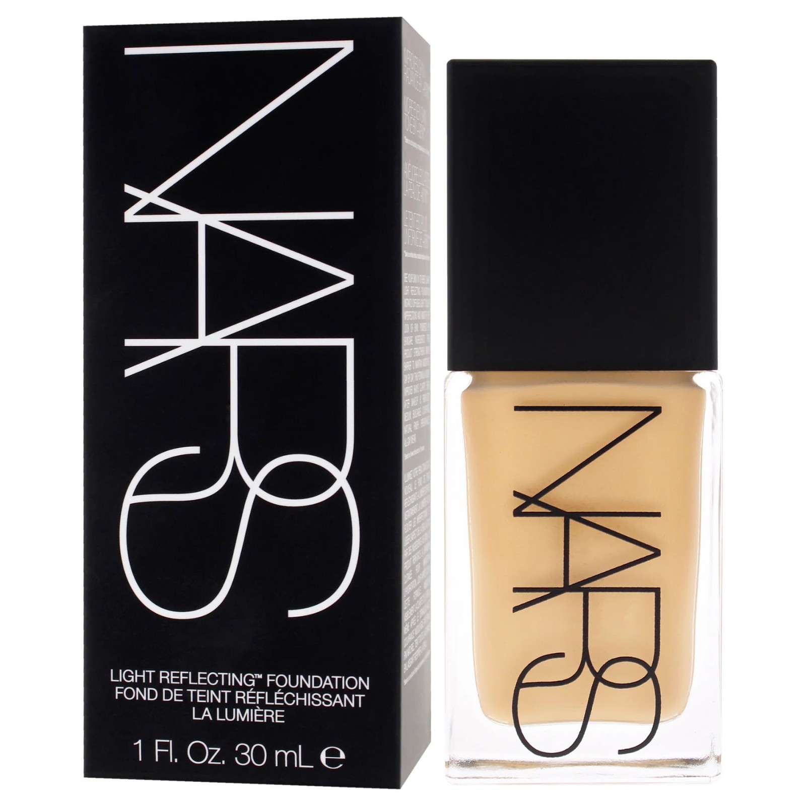New NARS Light Reflecting Foundation (Light 3.75 Bruges) 30ml/1oz