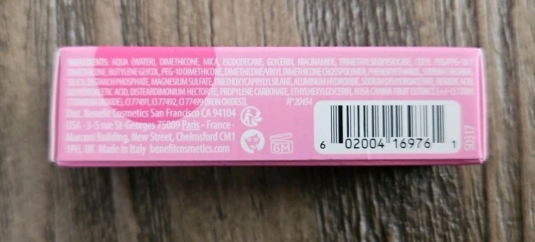 2X Benefit The POREfessional Smooth & Blurring Foundation 22N Medium Neutral